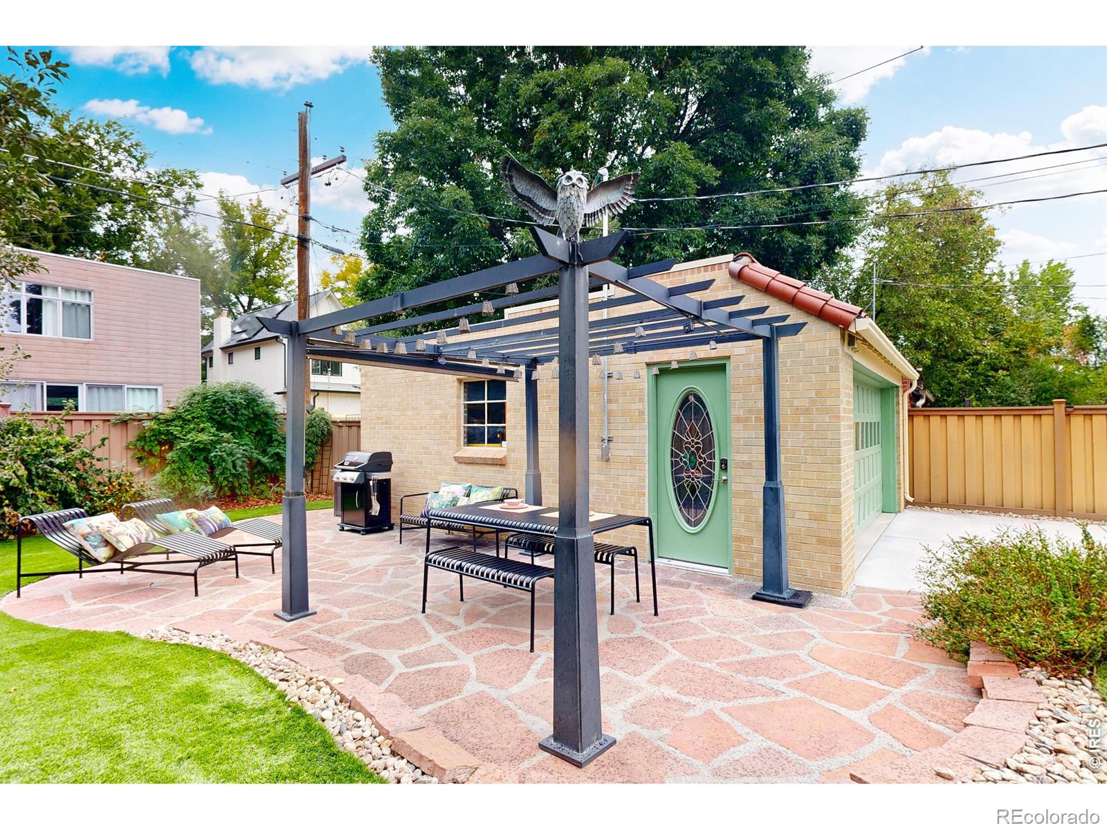 MLS Image #36 for 665  ivy street,denver, Colorado
