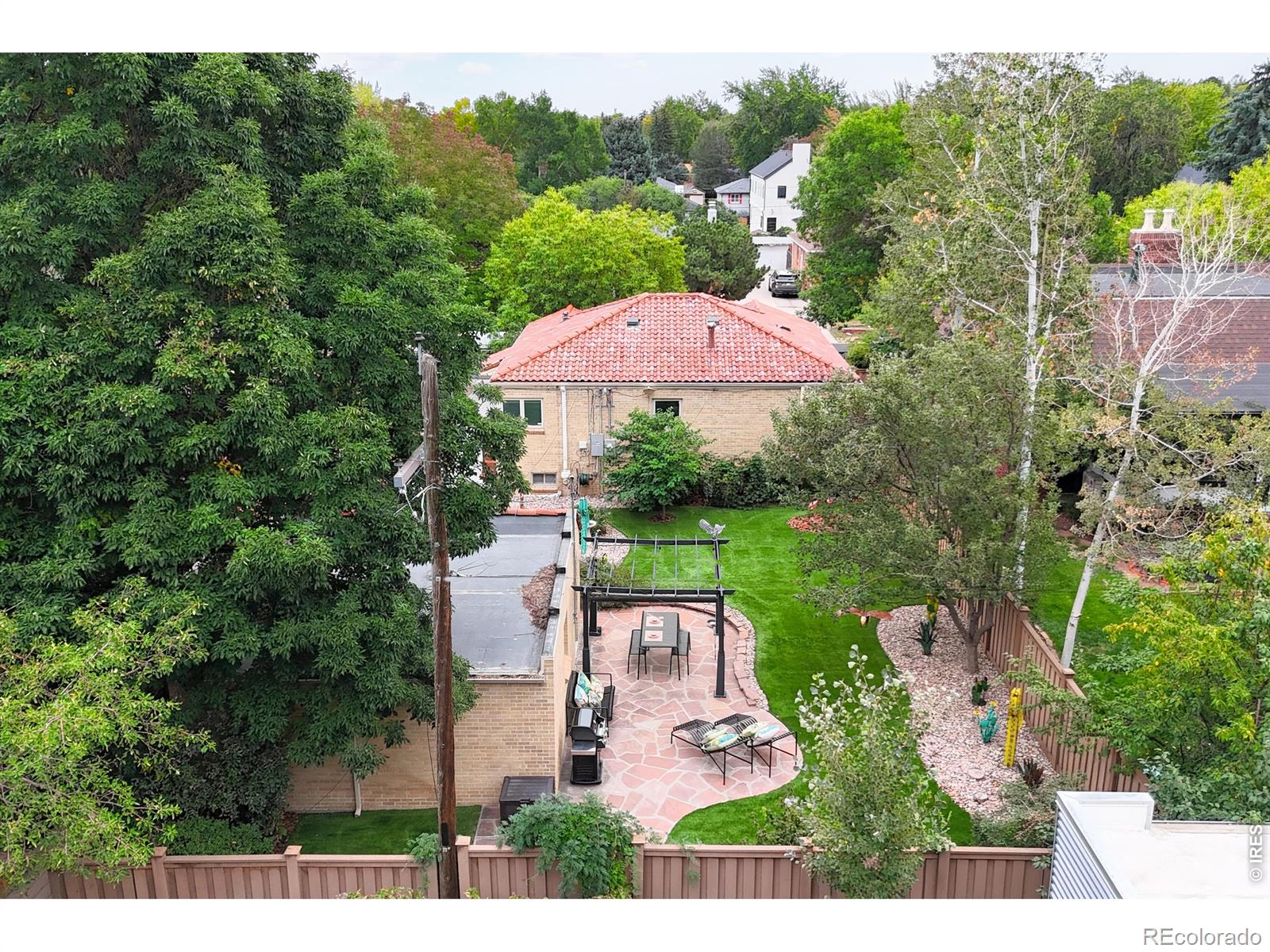 MLS Image #37 for 665  ivy street,denver, Colorado