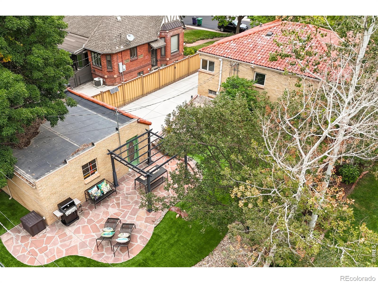 MLS Image #38 for 665  ivy street,denver, Colorado