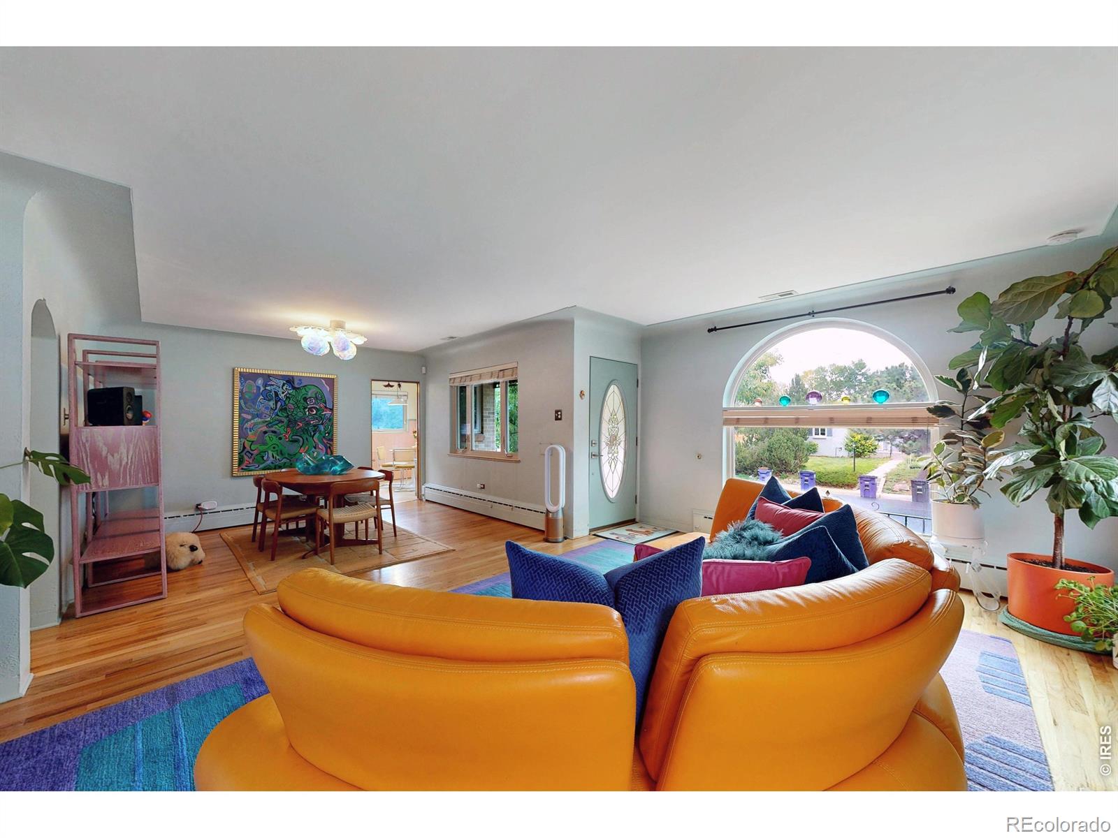 MLS Image #4 for 665  ivy street,denver, Colorado