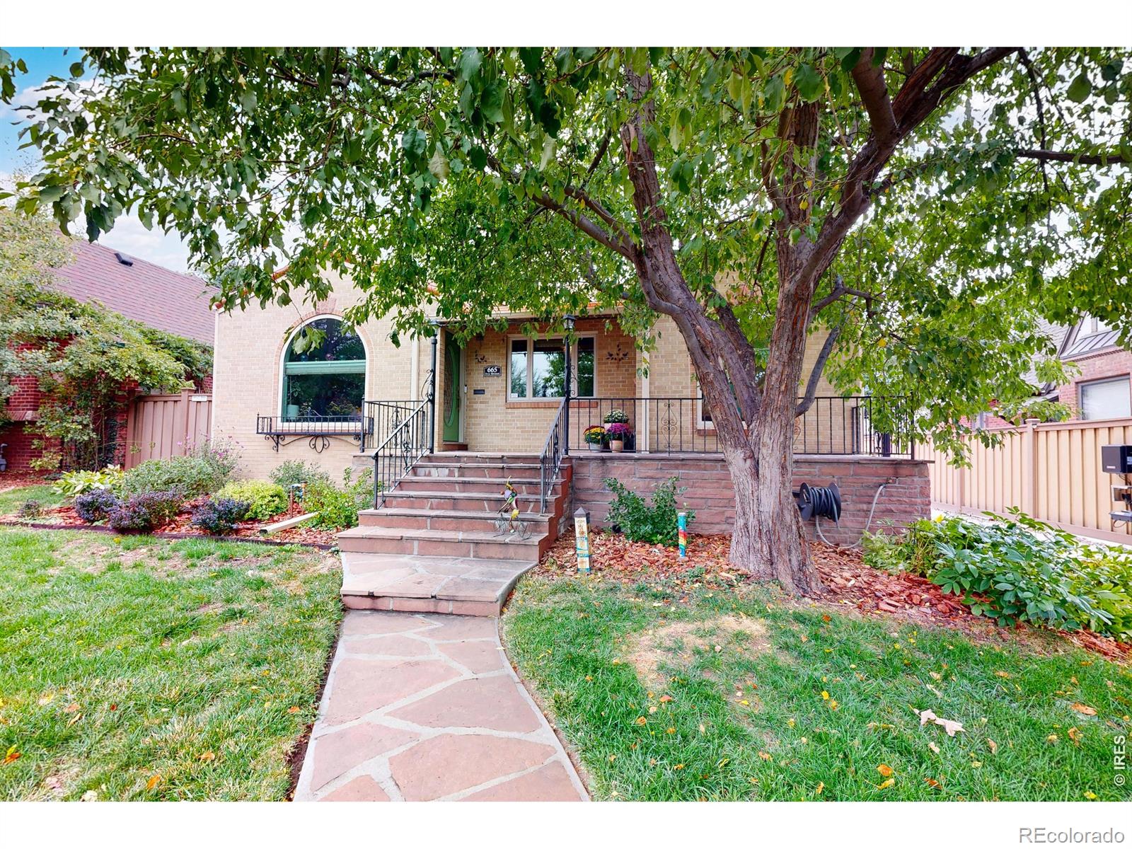 MLS Image #40 for 665  ivy street,denver, Colorado