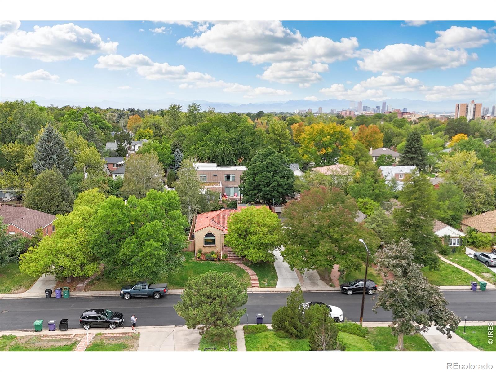 MLS Image #43 for 665  ivy street,denver, Colorado