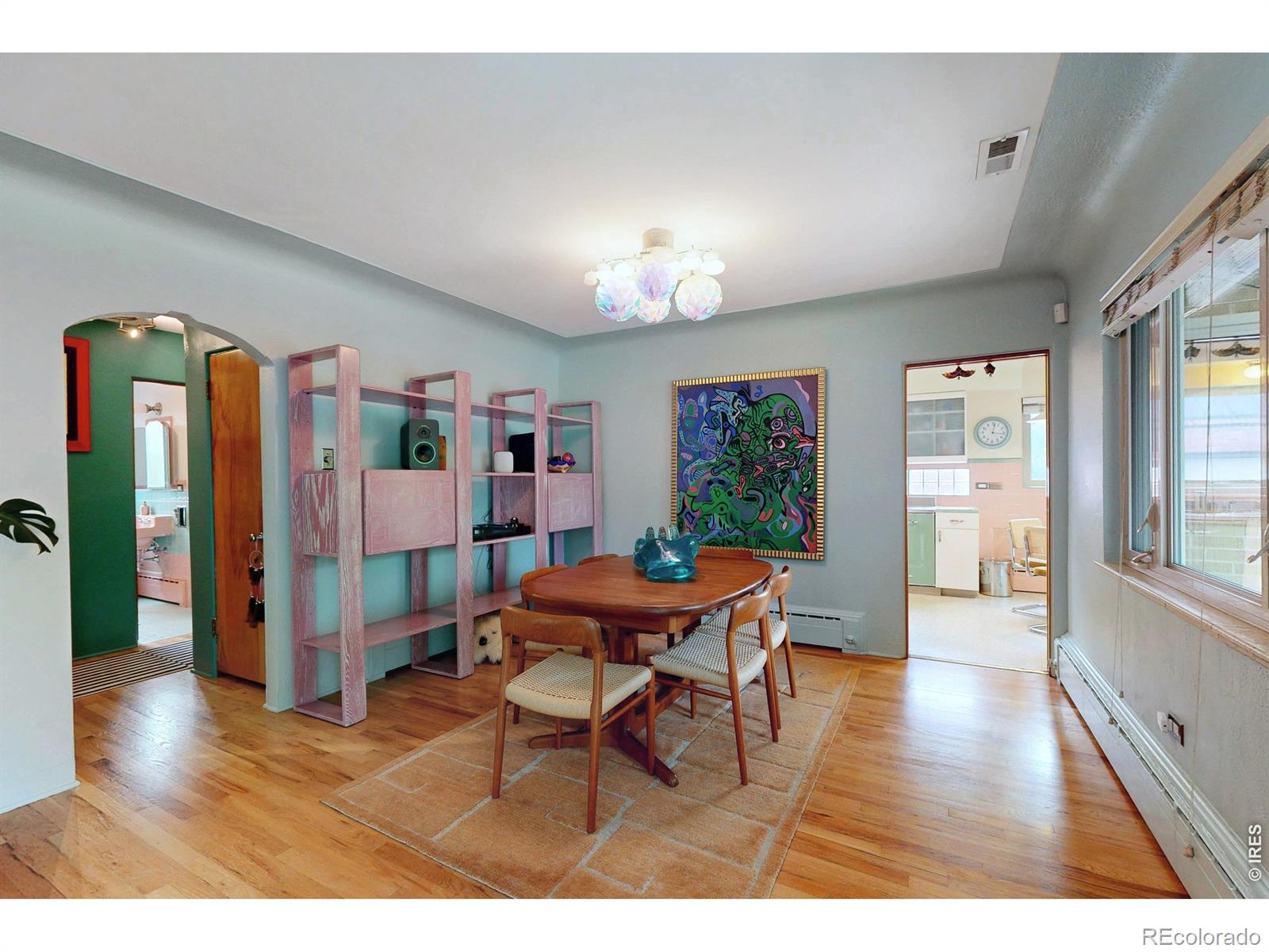 MLS Image #5 for 665  ivy street,denver, Colorado