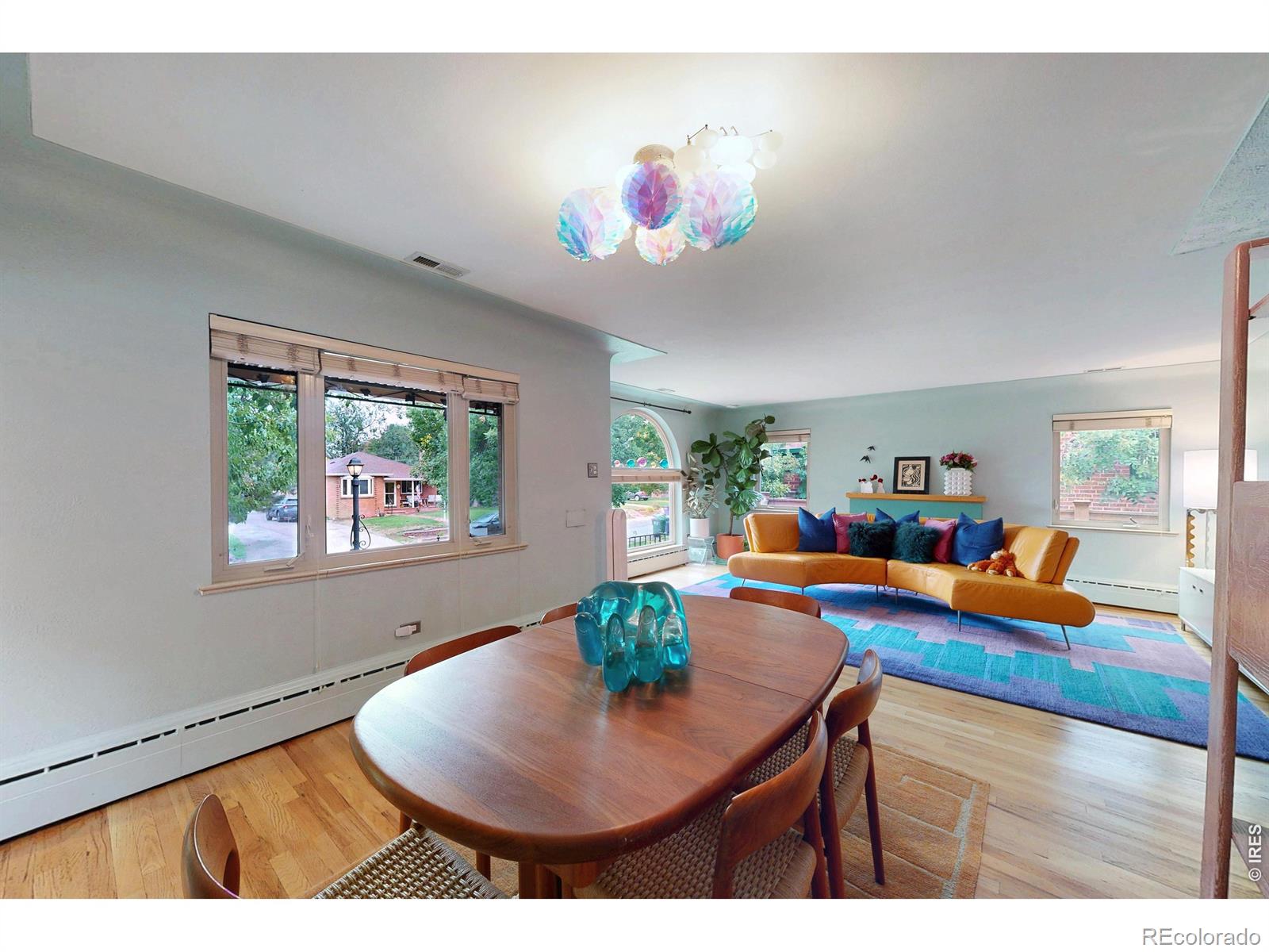 MLS Image #6 for 665  ivy street,denver, Colorado