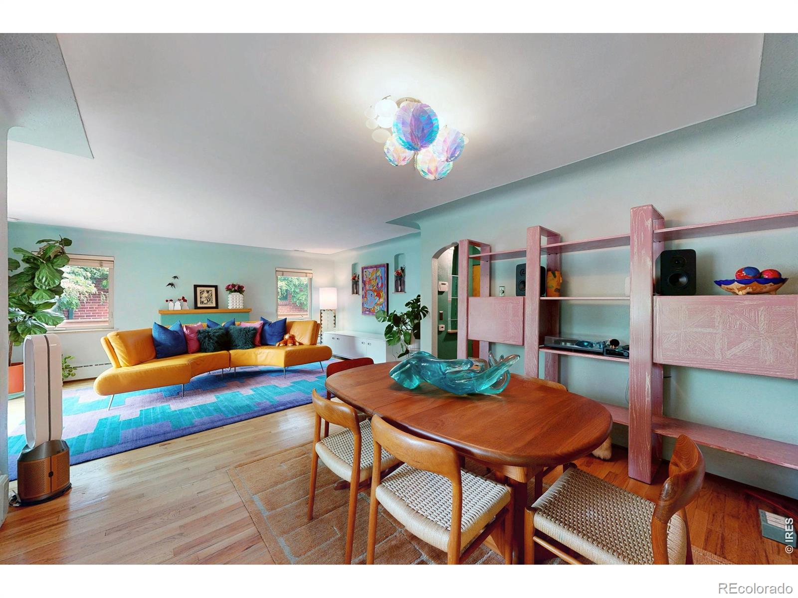 MLS Image #7 for 665  ivy street,denver, Colorado