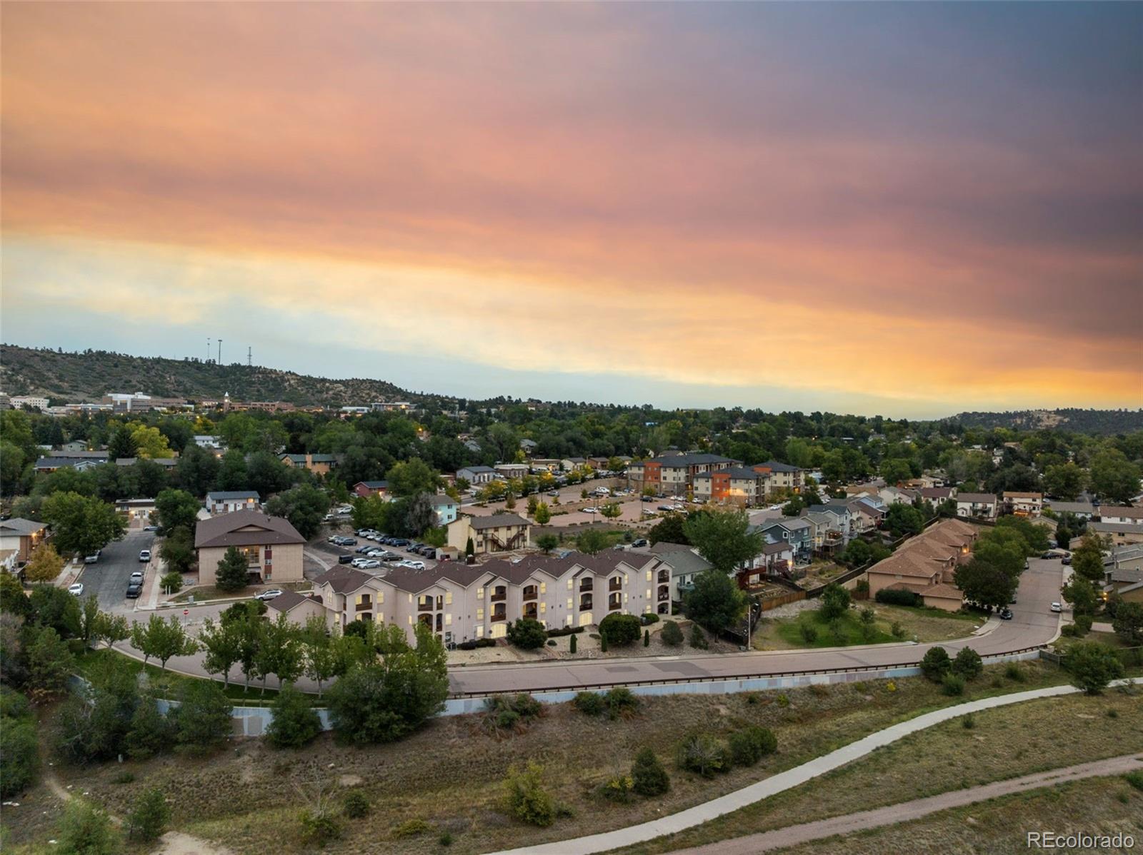 MLS Image #3 for 1135  westmoreland road,colorado springs, Colorado