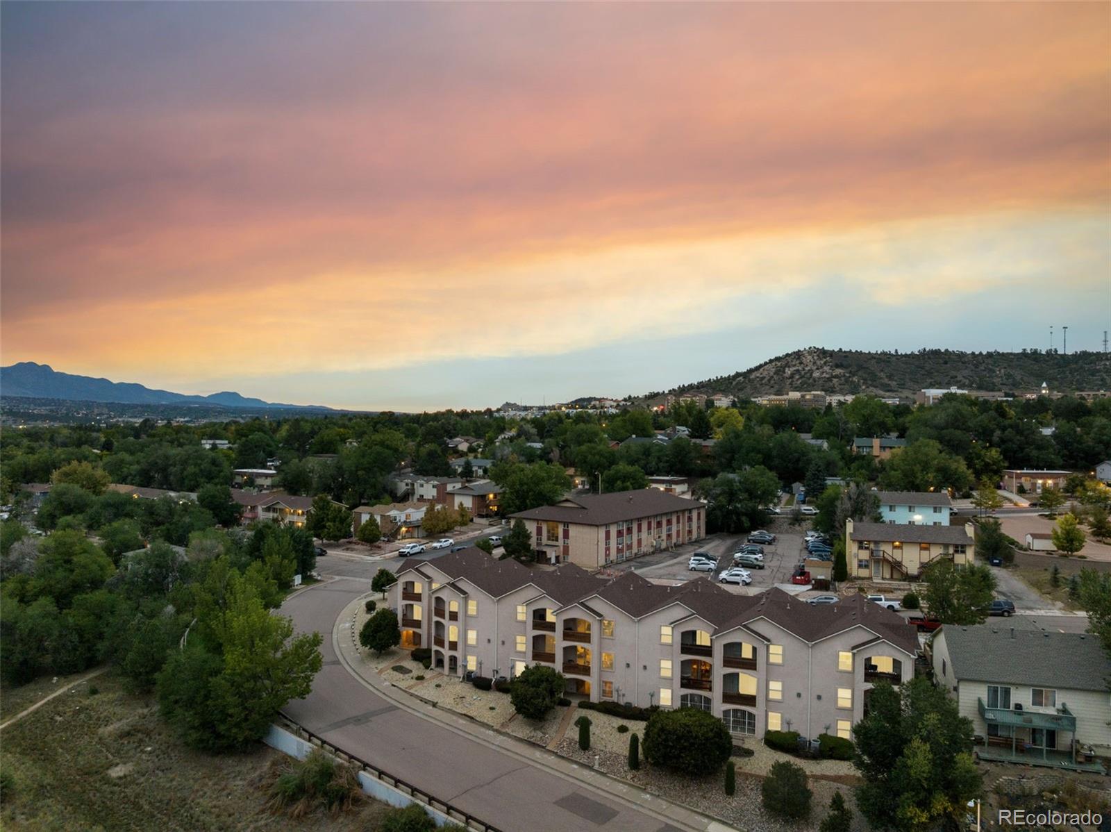 MLS Image #4 for 1135  westmoreland road,colorado springs, Colorado