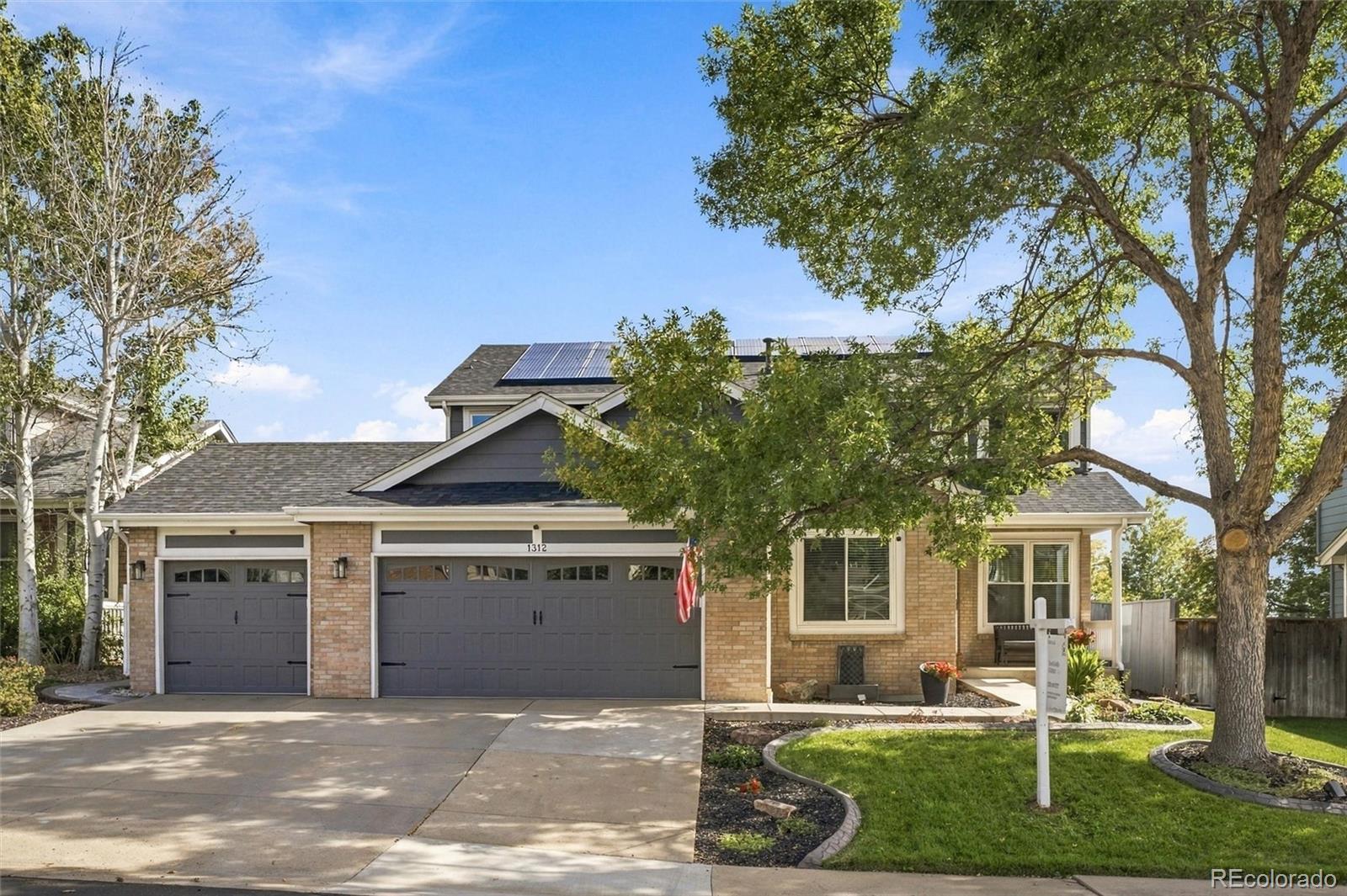 MLS Image #1 for 1312  iris circle,broomfield, Colorado