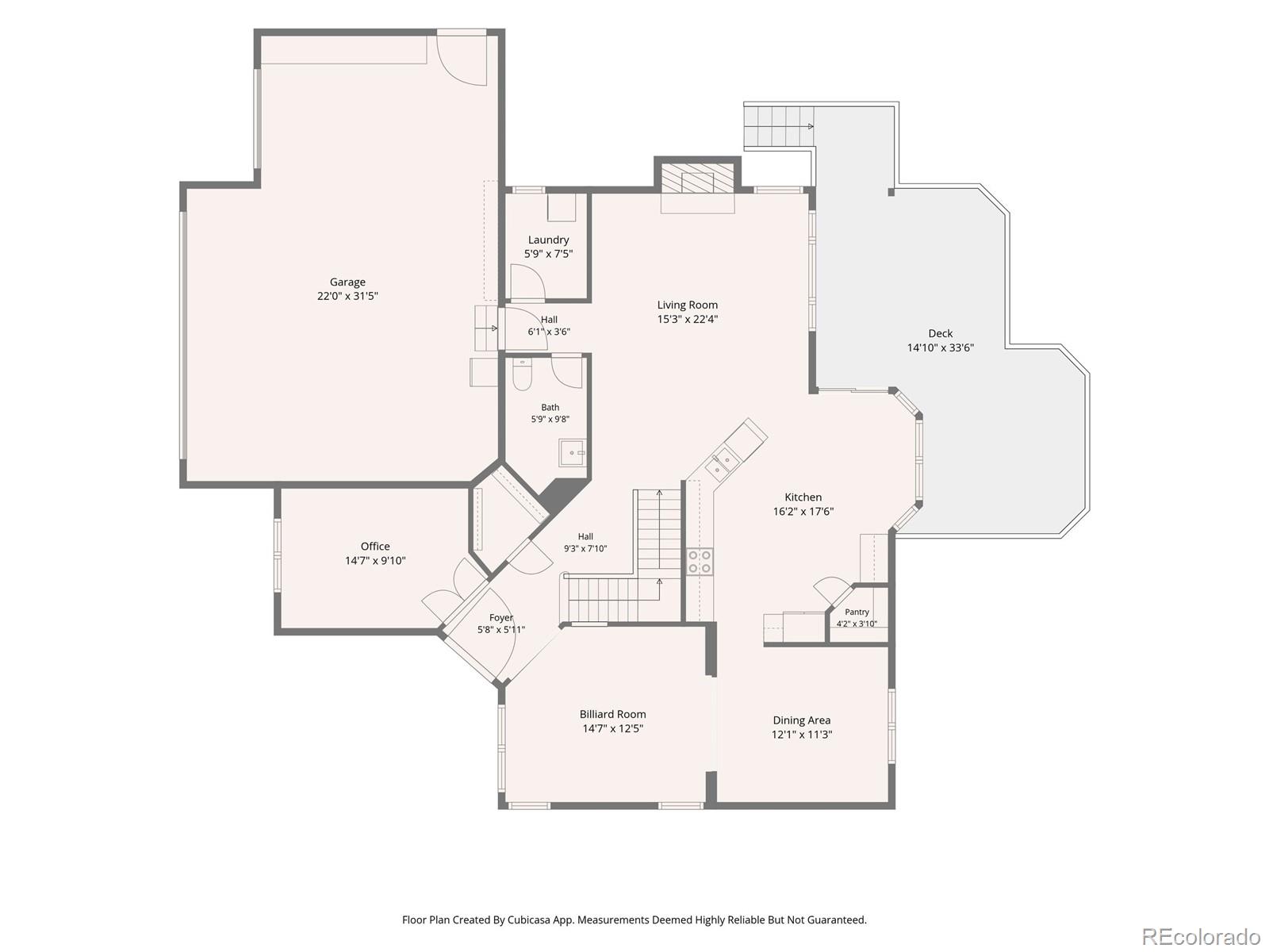 MLS Image #46 for 1312  iris circle,broomfield, Colorado