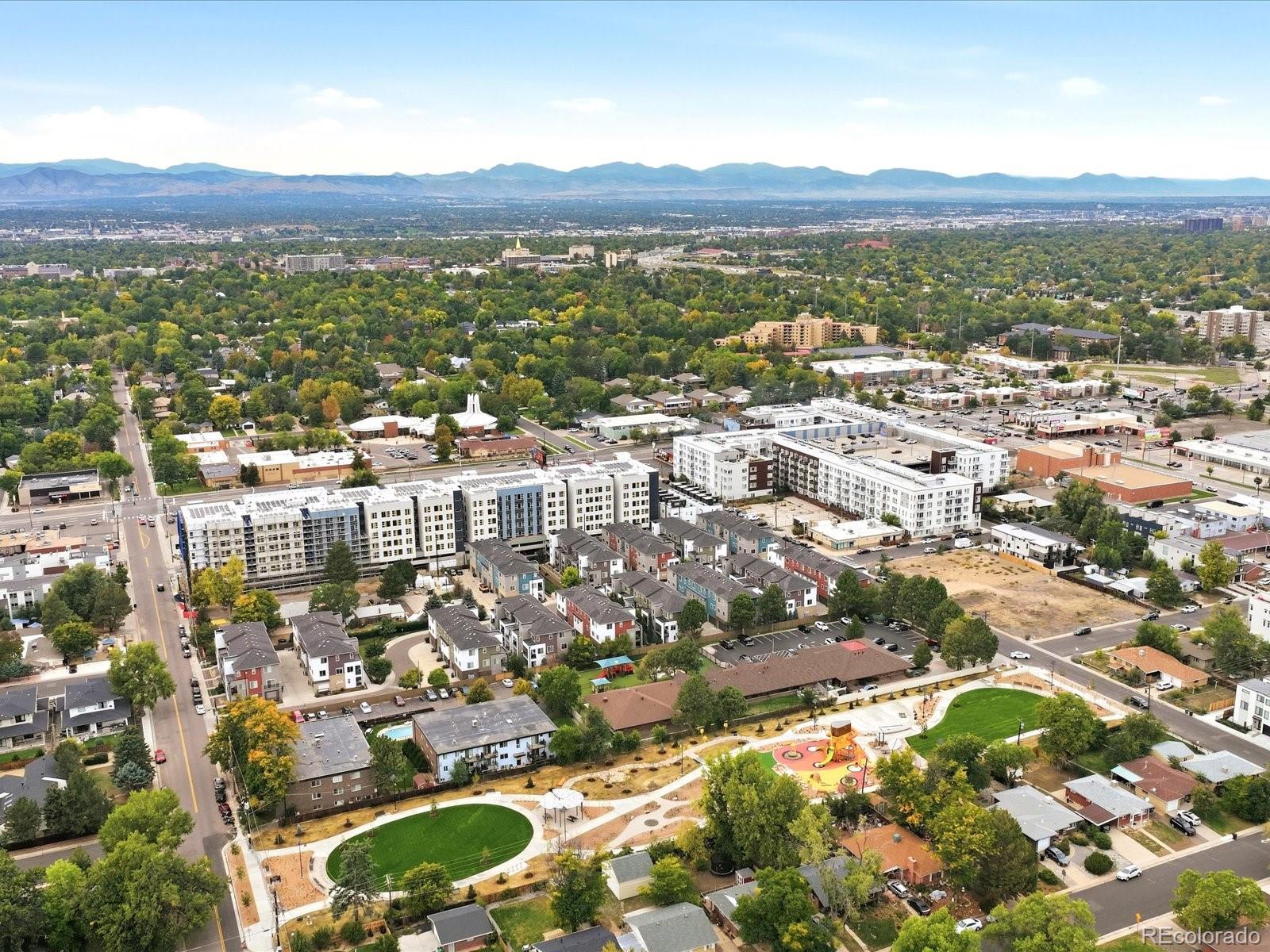 MLS Image #28 for 4220 e warren avenue,denver, Colorado