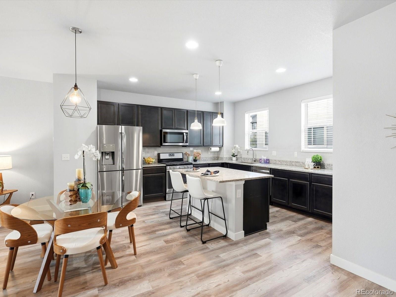 MLS Image #3 for 4220 e warren avenue,denver, Colorado