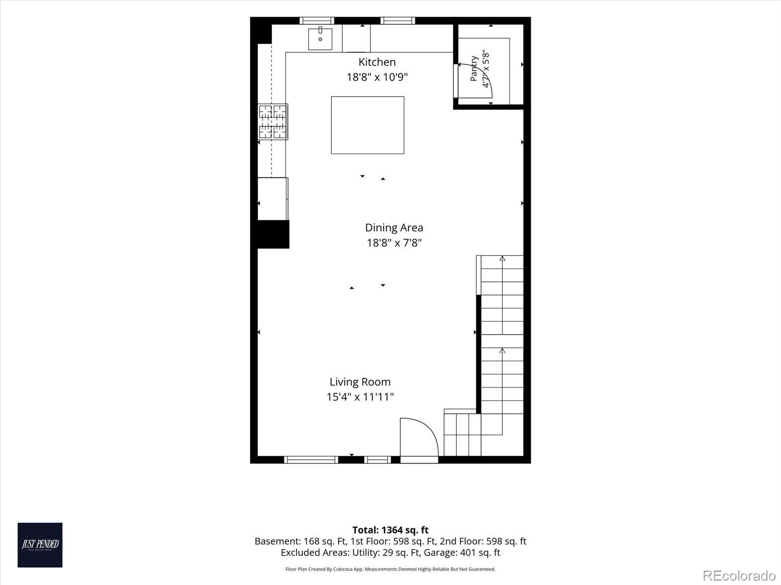 MLS Image #32 for 4220 e warren avenue,denver, Colorado