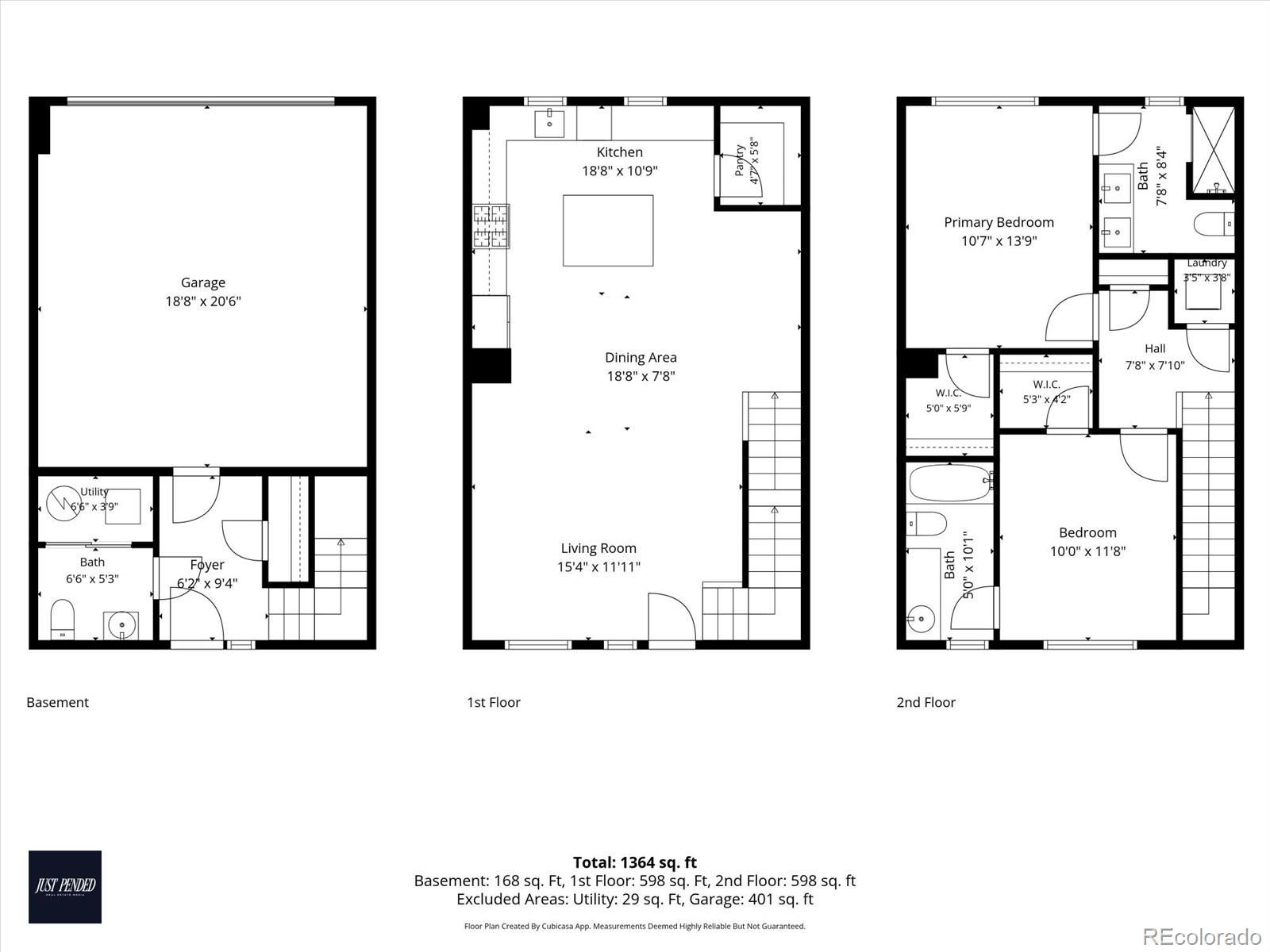 MLS Image #34 for 4220 e warren avenue,denver, Colorado