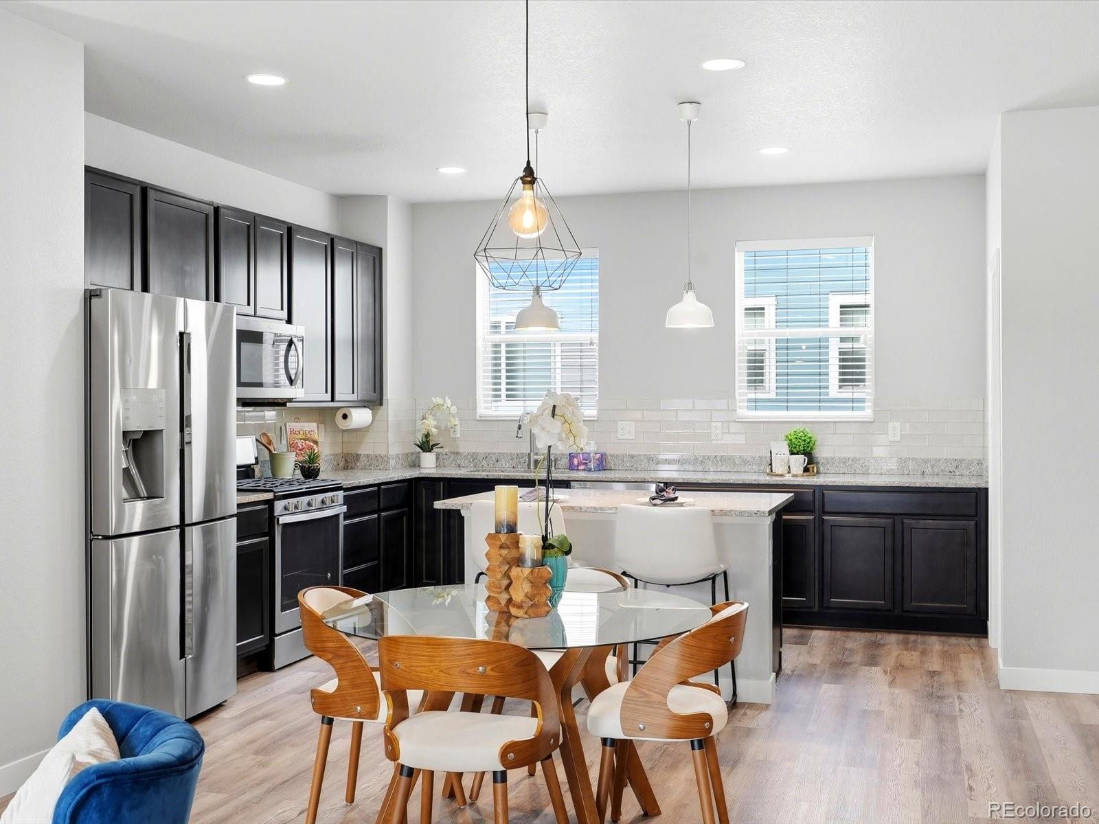 MLS Image #4 for 4220 e warren avenue,denver, Colorado