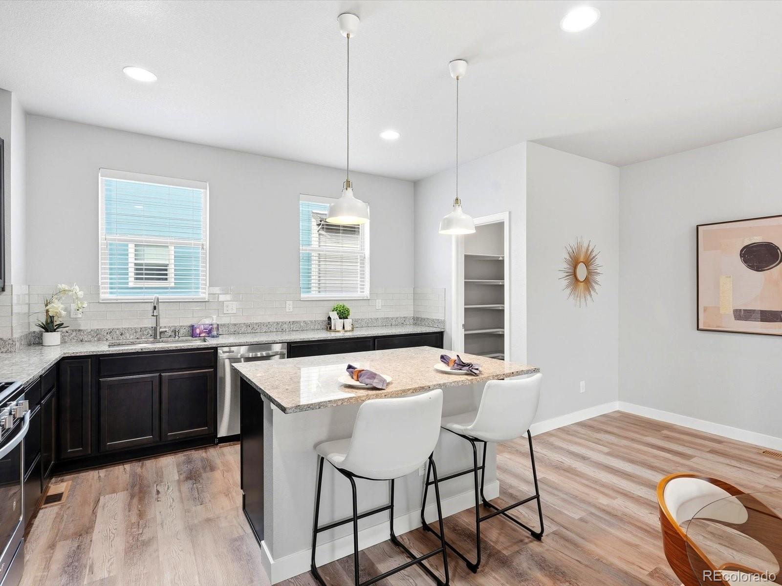 MLS Image #5 for 4220 e warren avenue,denver, Colorado