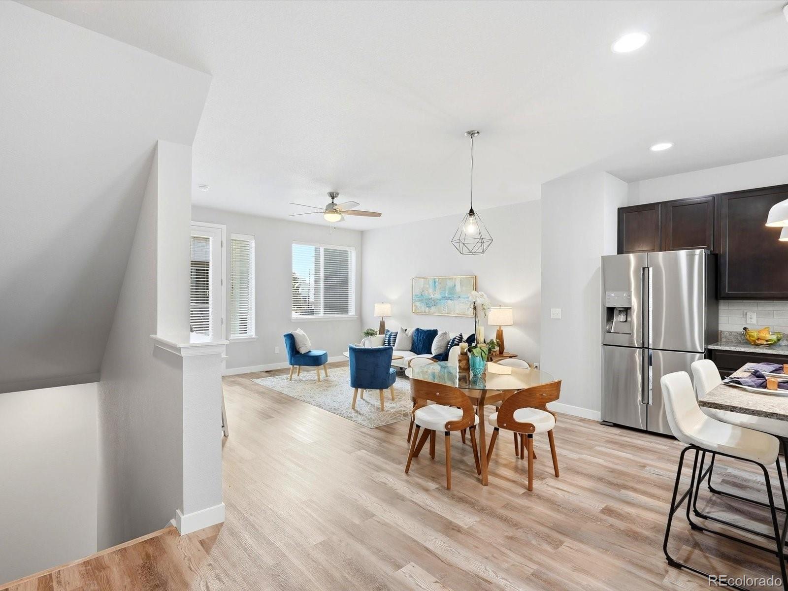 MLS Image #7 for 4220 e warren avenue,denver, Colorado