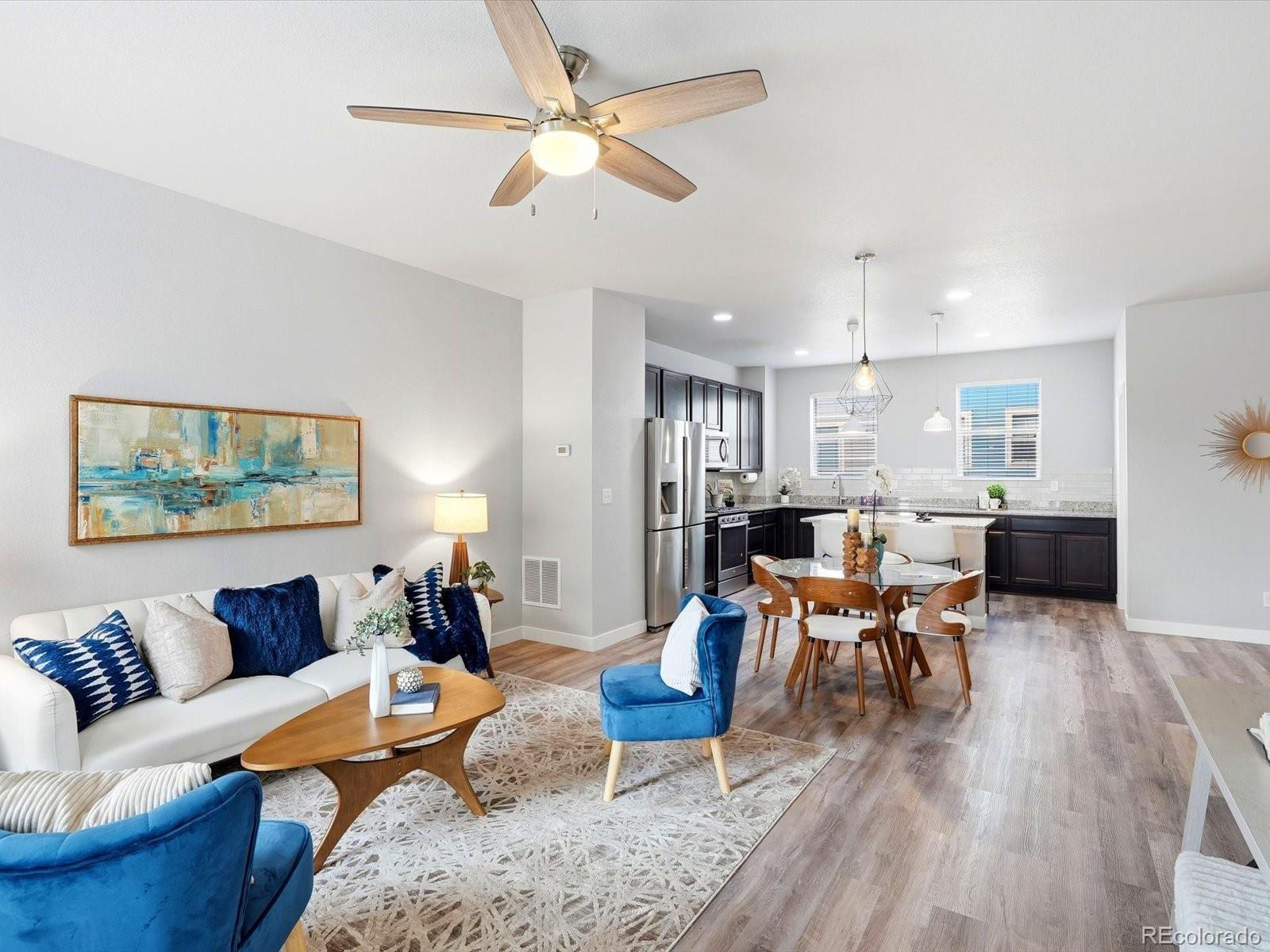 MLS Image #9 for 4220 e warren avenue,denver, Colorado