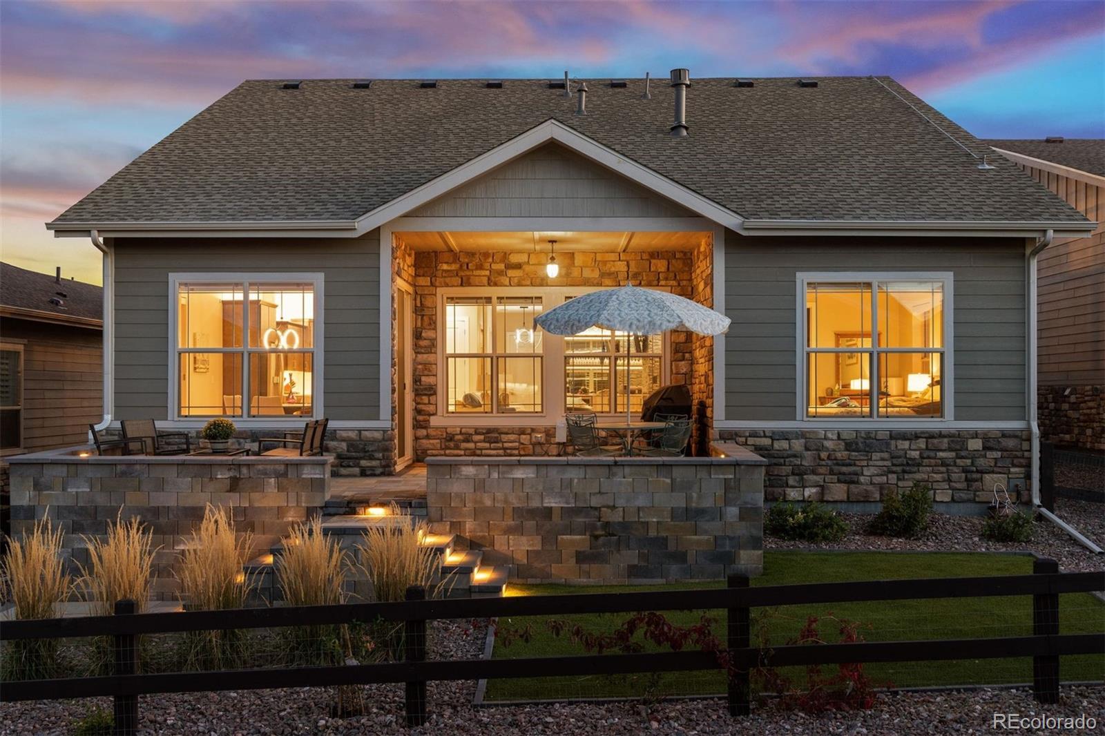 MLS Image #2 for 22185 e bailey place,aurora, Colorado