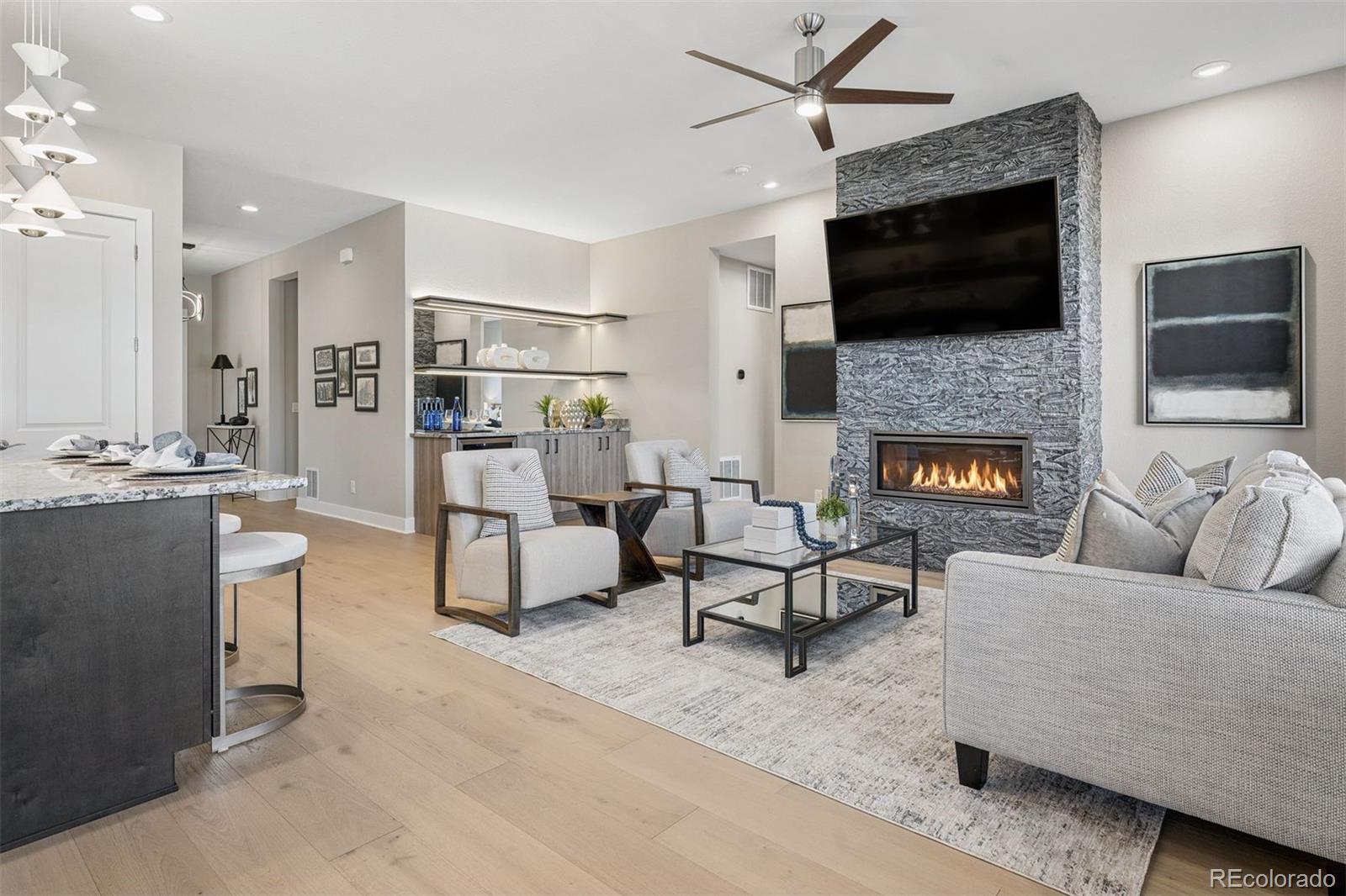 MLS Image #4 for 22185 e bailey place,aurora, Colorado