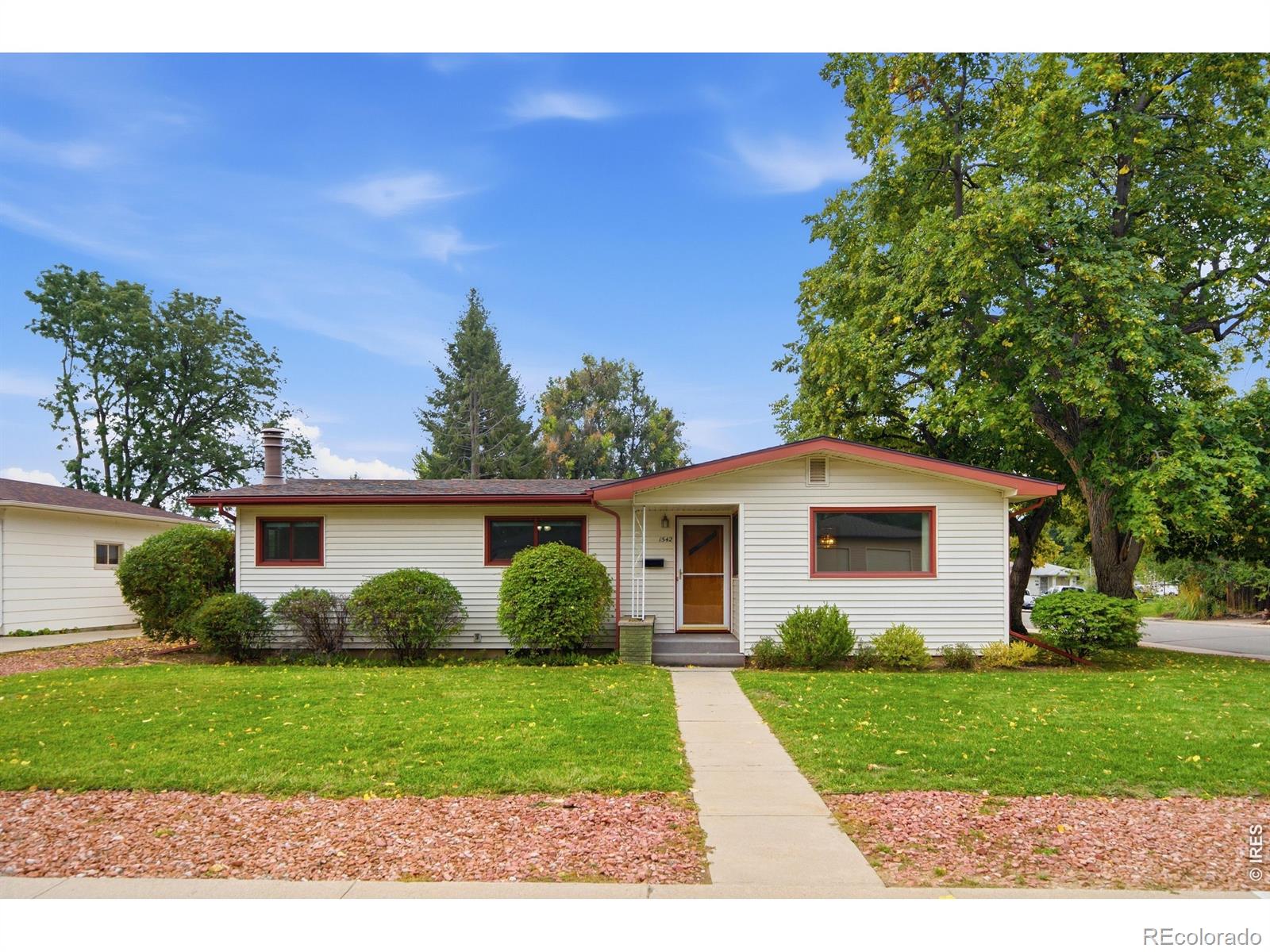 MLS Image #2 for 1542 w 16th street,loveland, Colorado
