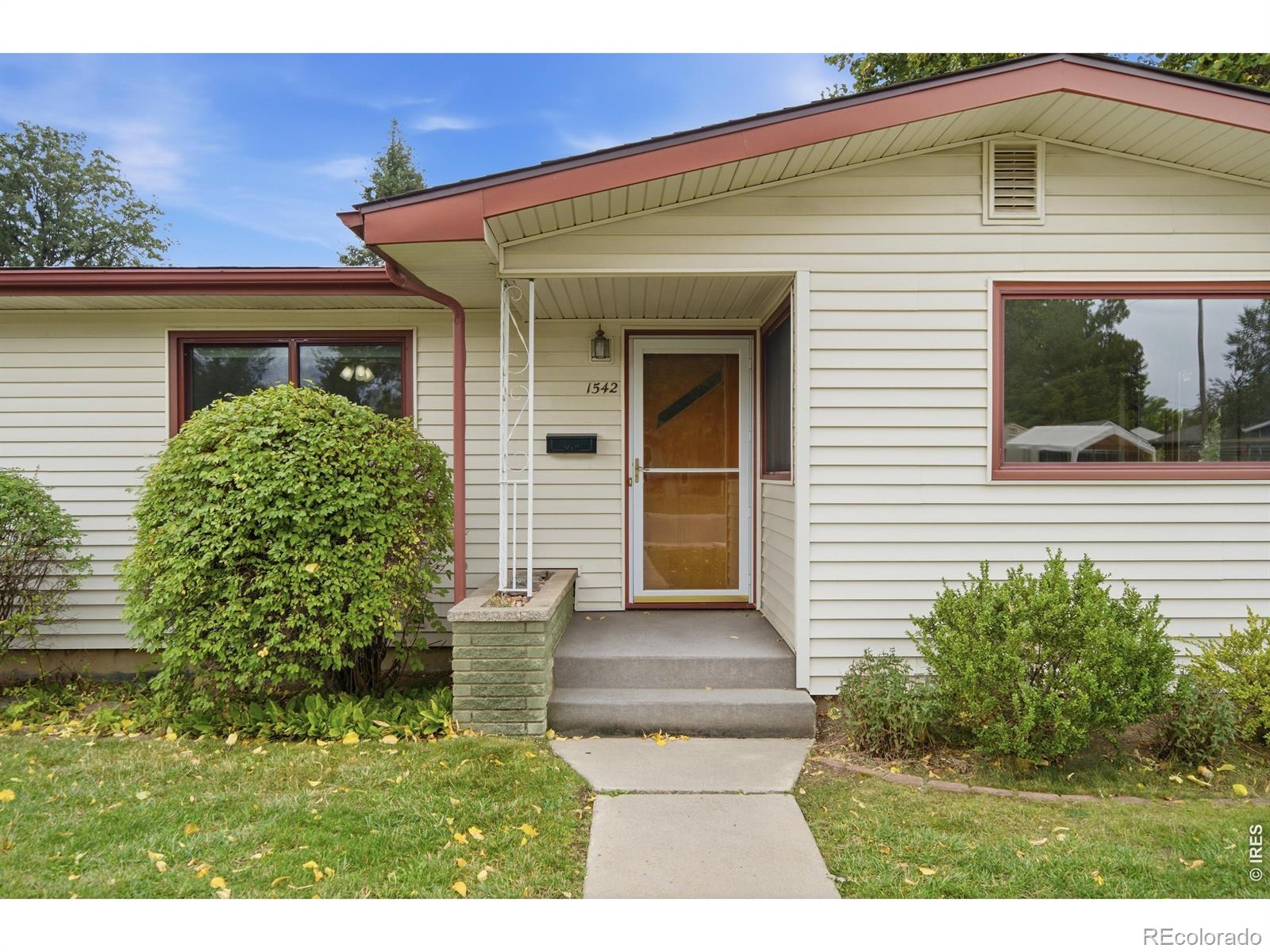 MLS Image #3 for 1542 w 16th street,loveland, Colorado