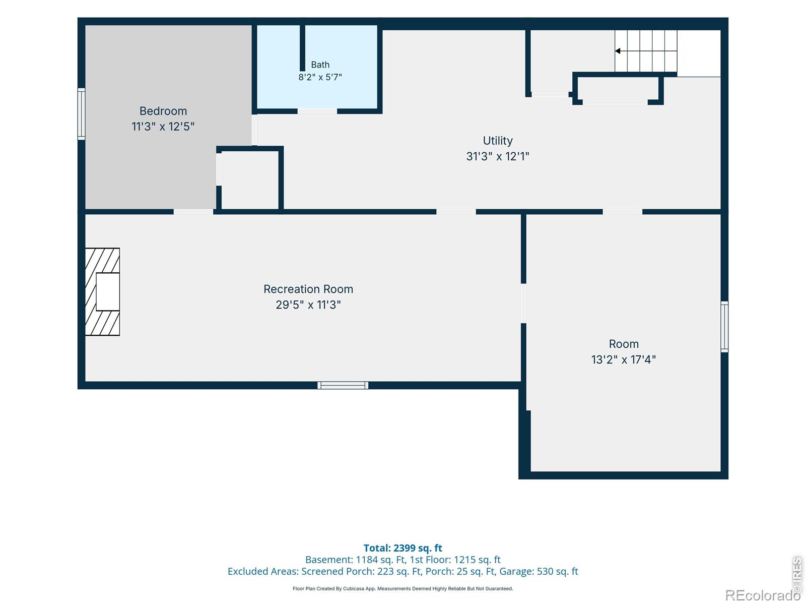 MLS Image #36 for 1542 w 16th street,loveland, Colorado