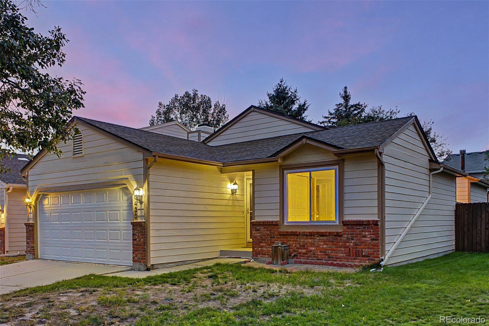 MLS Image #2 for 8430  sassafras drive,colorado springs, Colorado