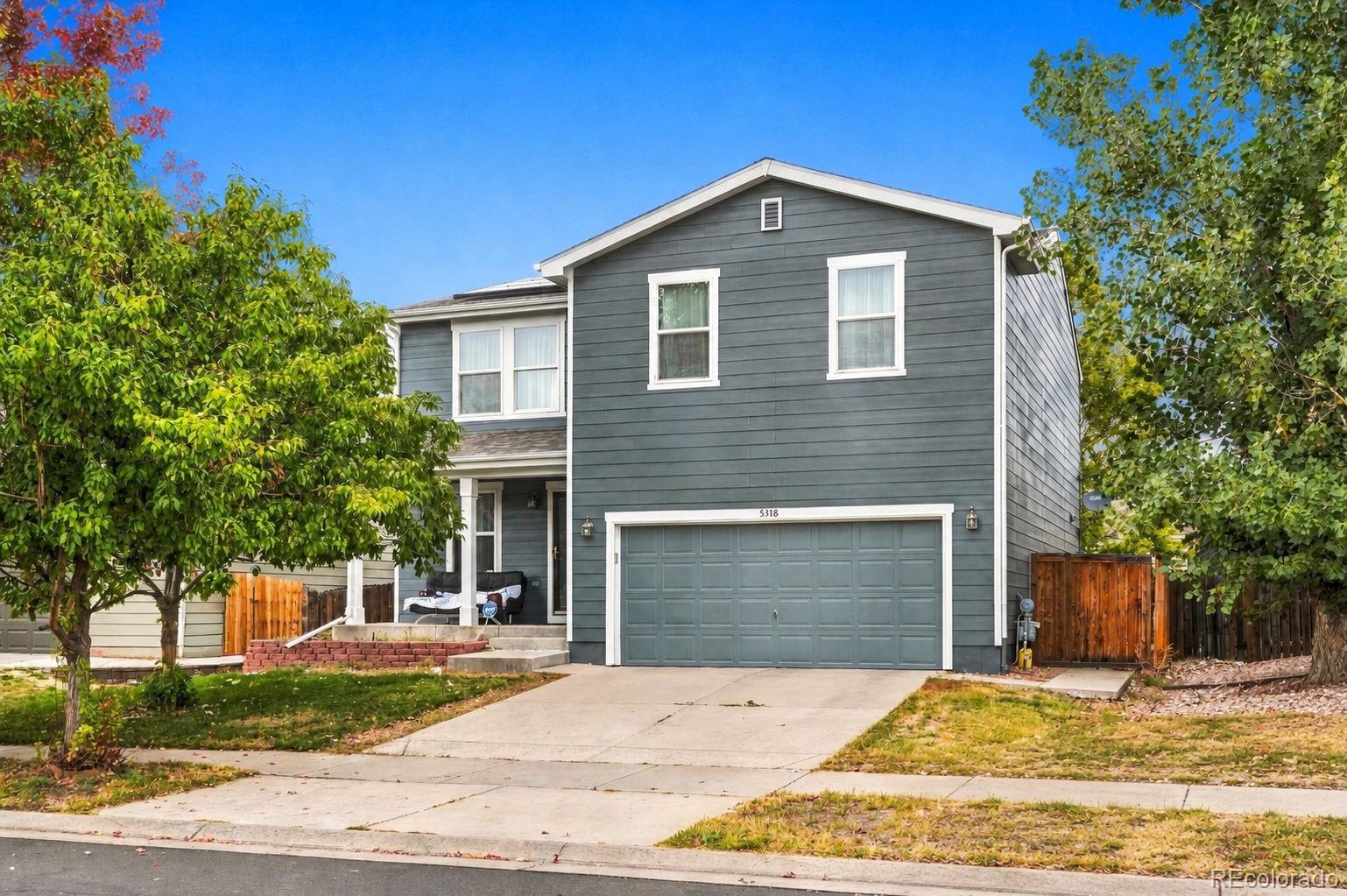 MLS Image #1 for 5378  laredo court,denver, Colorado