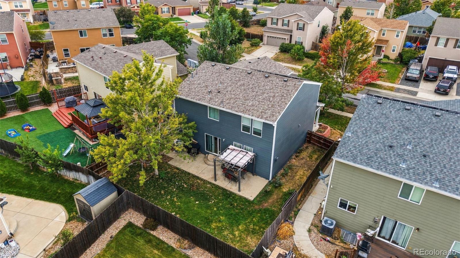 MLS Image #16 for 5378  laredo court,denver, Colorado