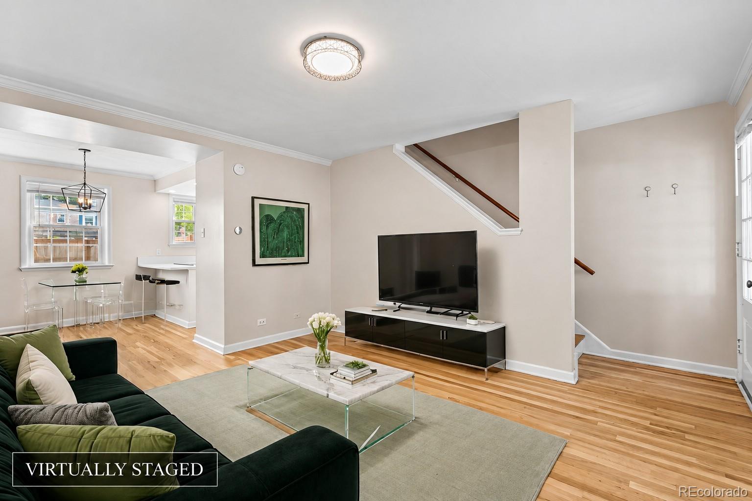 MLS Image #1 for 1254  krameria street,denver, Colorado