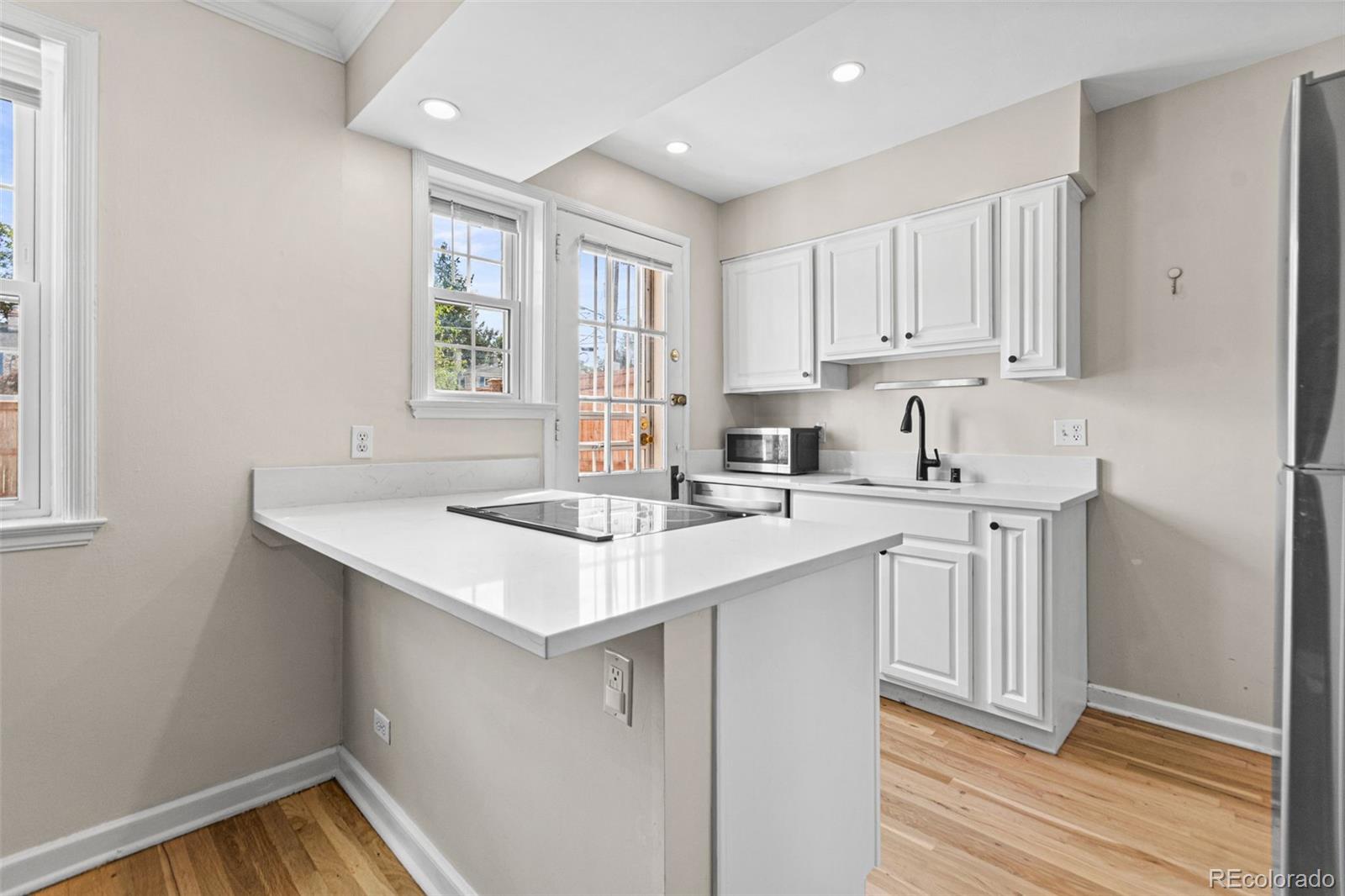 MLS Image #12 for 1254  krameria street,denver, Colorado