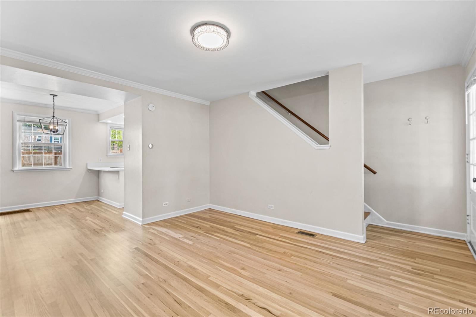 MLS Image #4 for 1254  krameria street,denver, Colorado