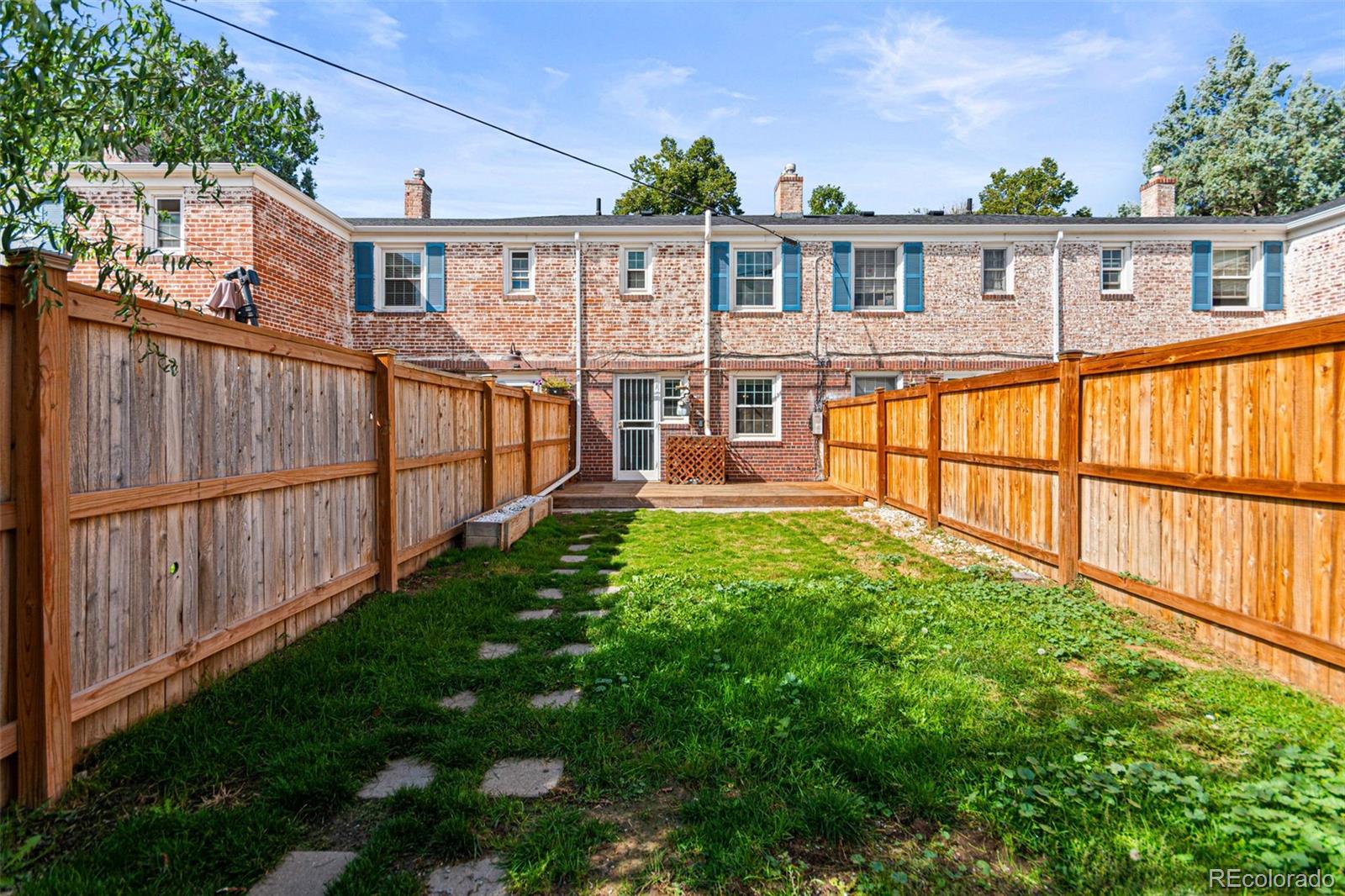MLS Image #43 for 1254  krameria street,denver, Colorado