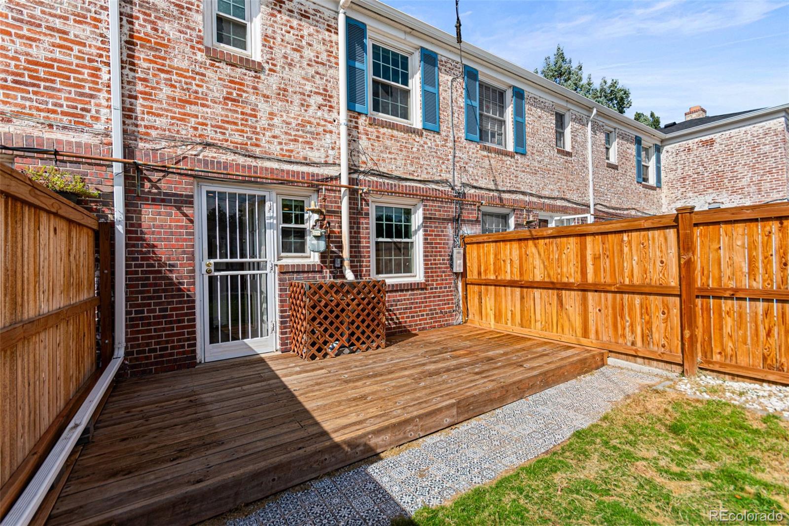 MLS Image #44 for 1254  krameria street,denver, Colorado