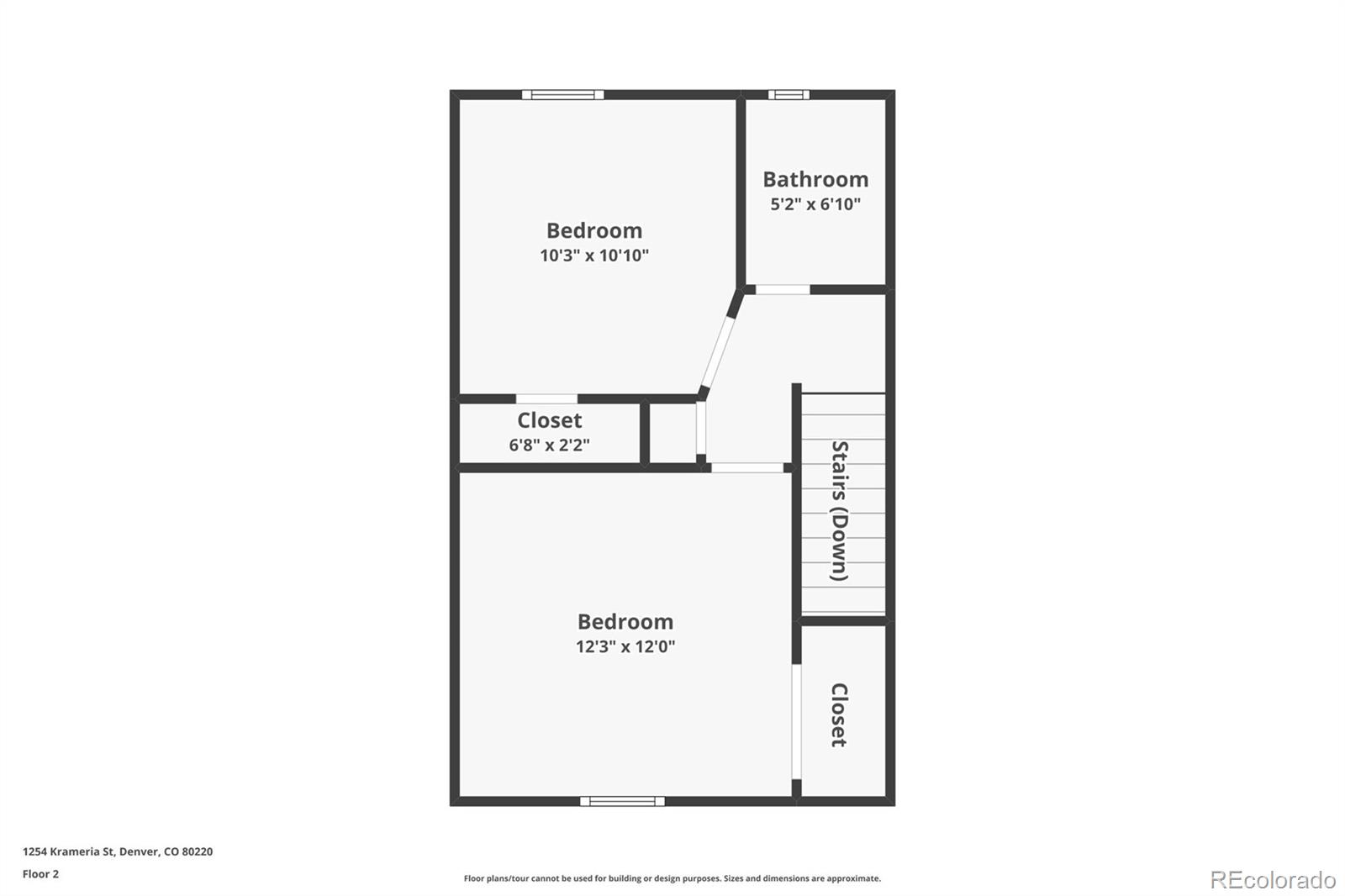 MLS Image #46 for 1254  krameria street,denver, Colorado