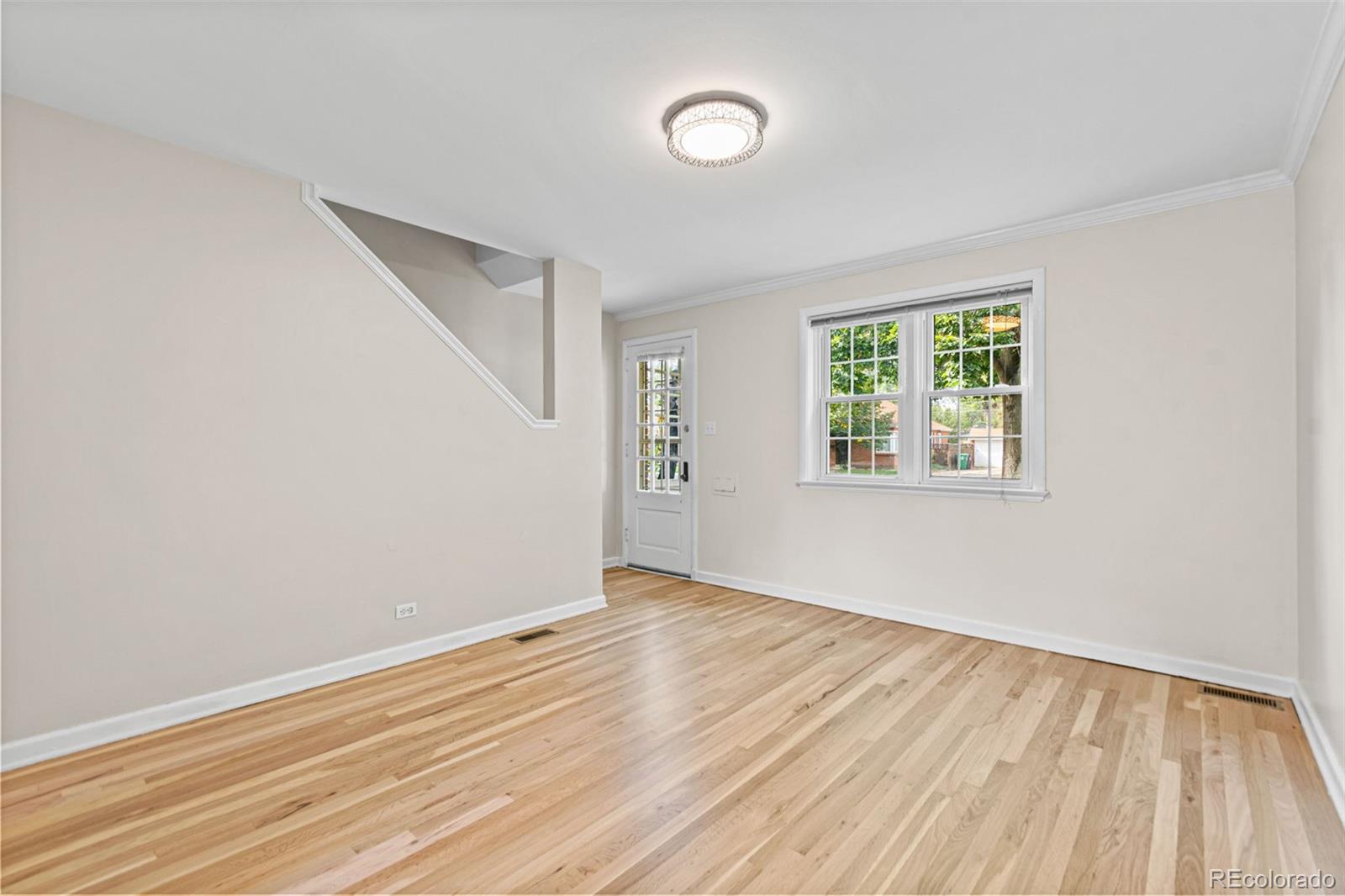 MLS Image #5 for 1254  krameria street,denver, Colorado