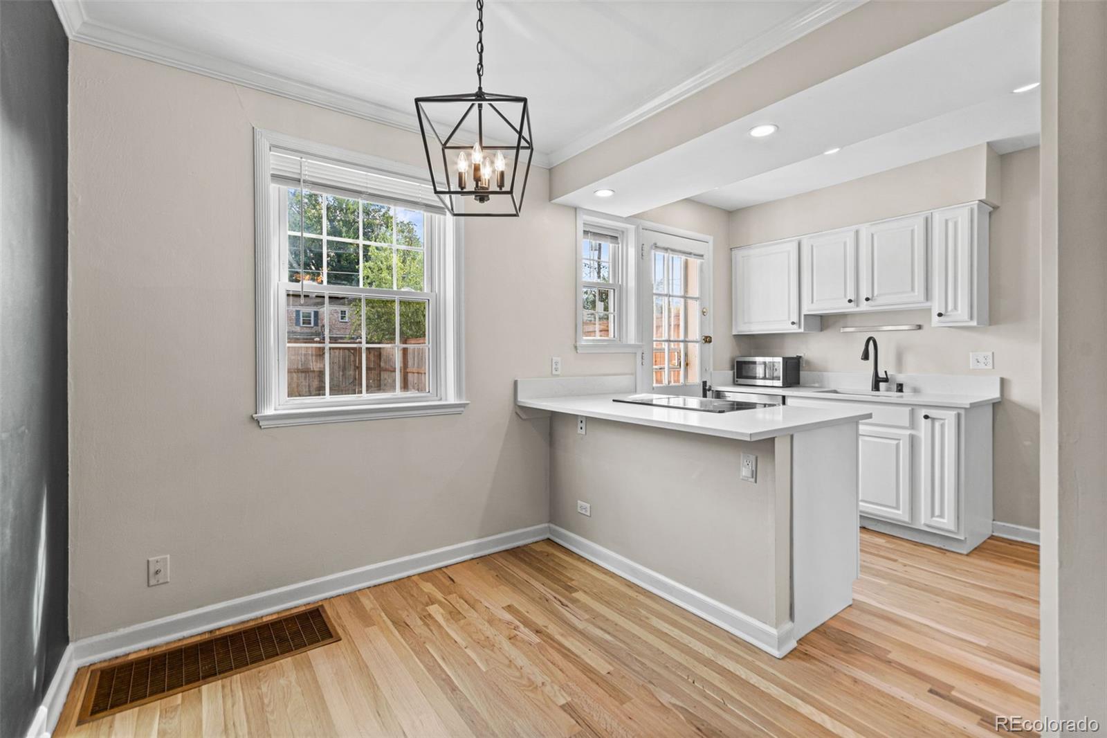 MLS Image #8 for 1254  krameria street,denver, Colorado