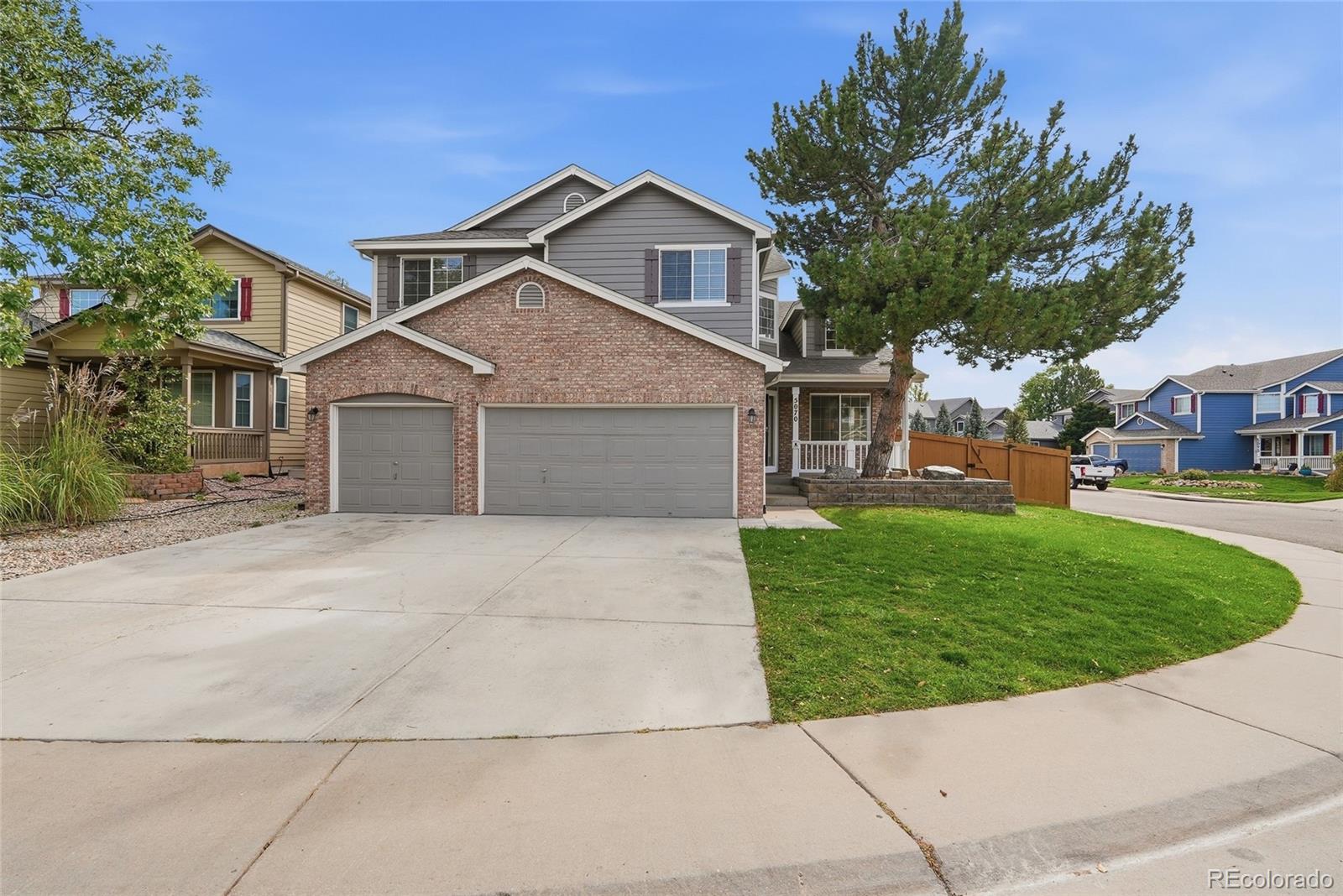 MLS Image #0 for 5070 s olathe ,centennial, Colorado