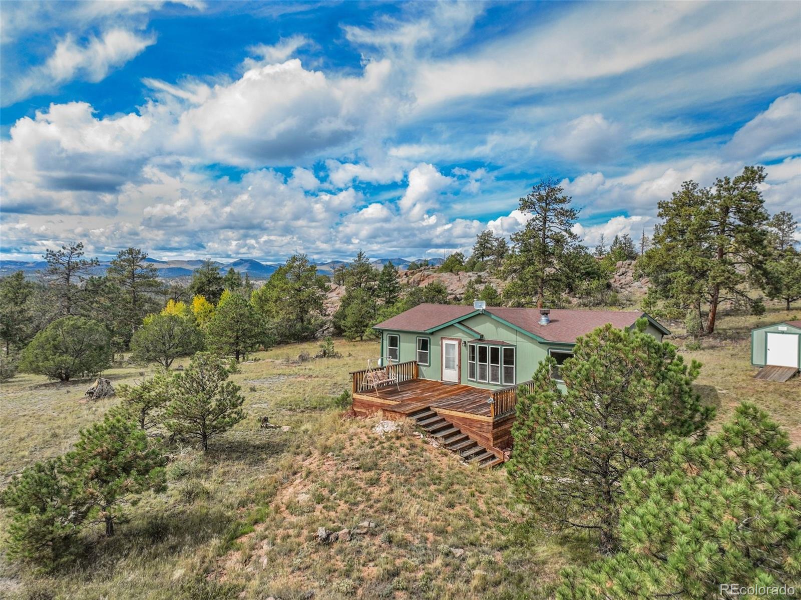 MLS Image #0 for 82  ute circle,florissant, Colorado