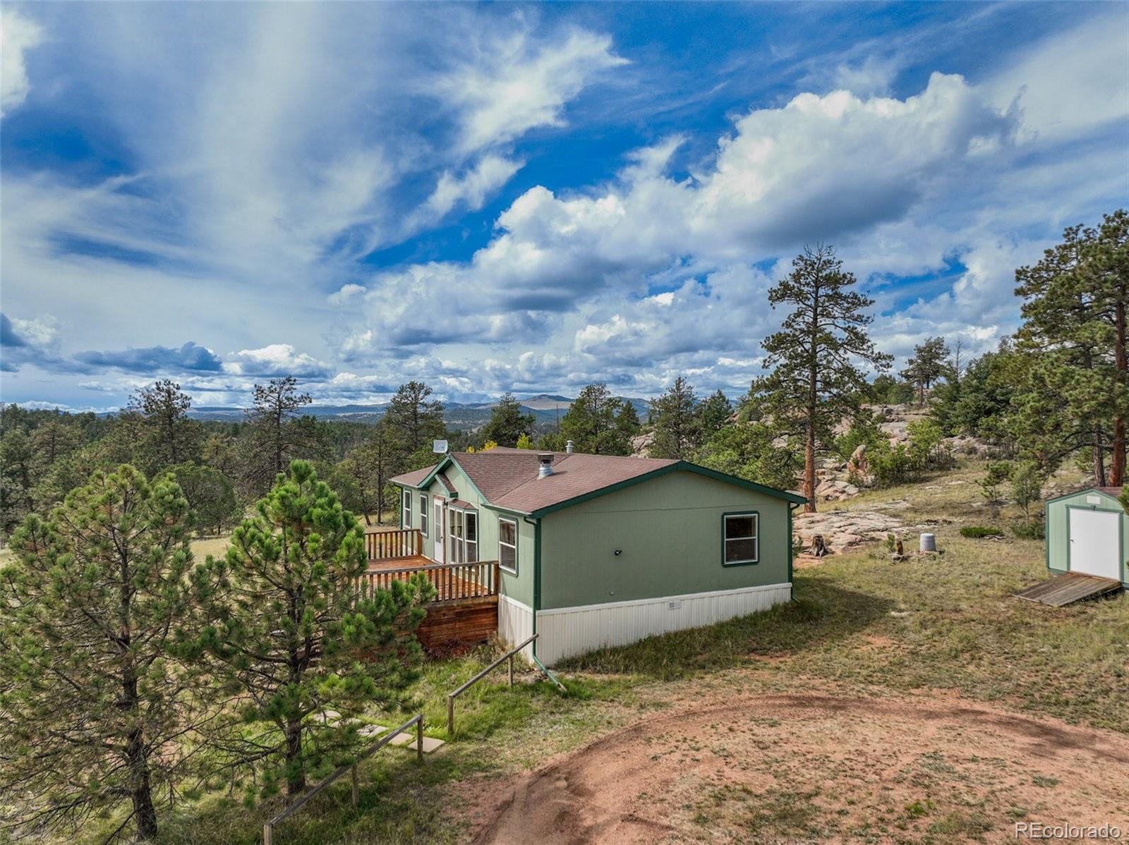 MLS Image #10 for 82  ute circle,florissant, Colorado