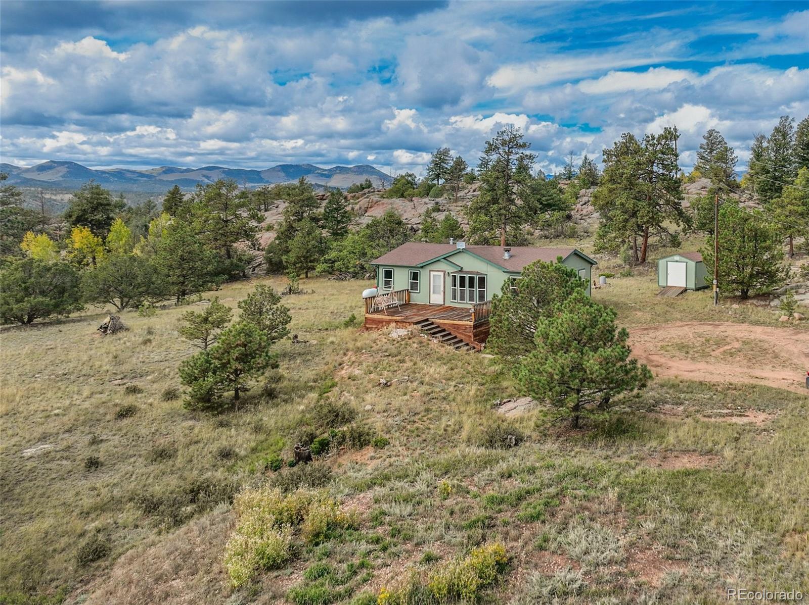 MLS Image #38 for 82  ute circle,florissant, Colorado