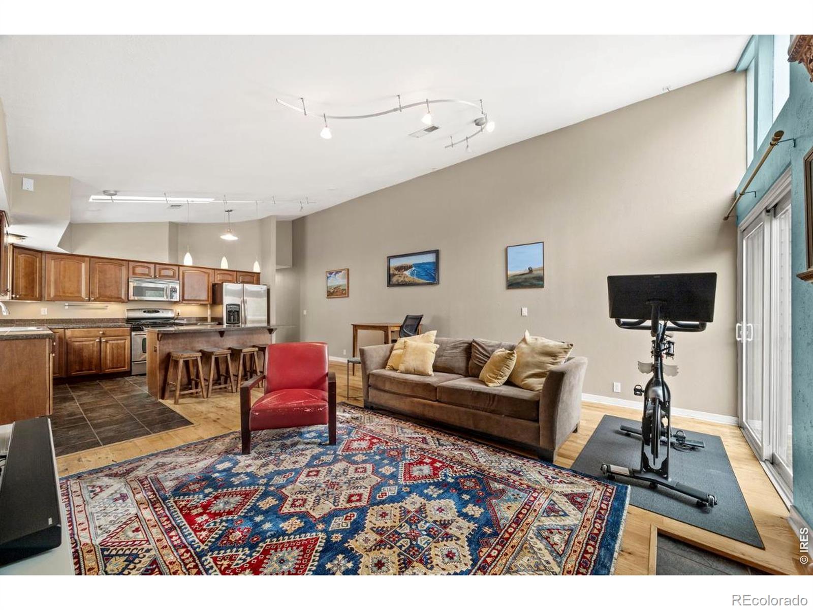 MLS Image #10 for 1445  adams street 3,denver, Colorado