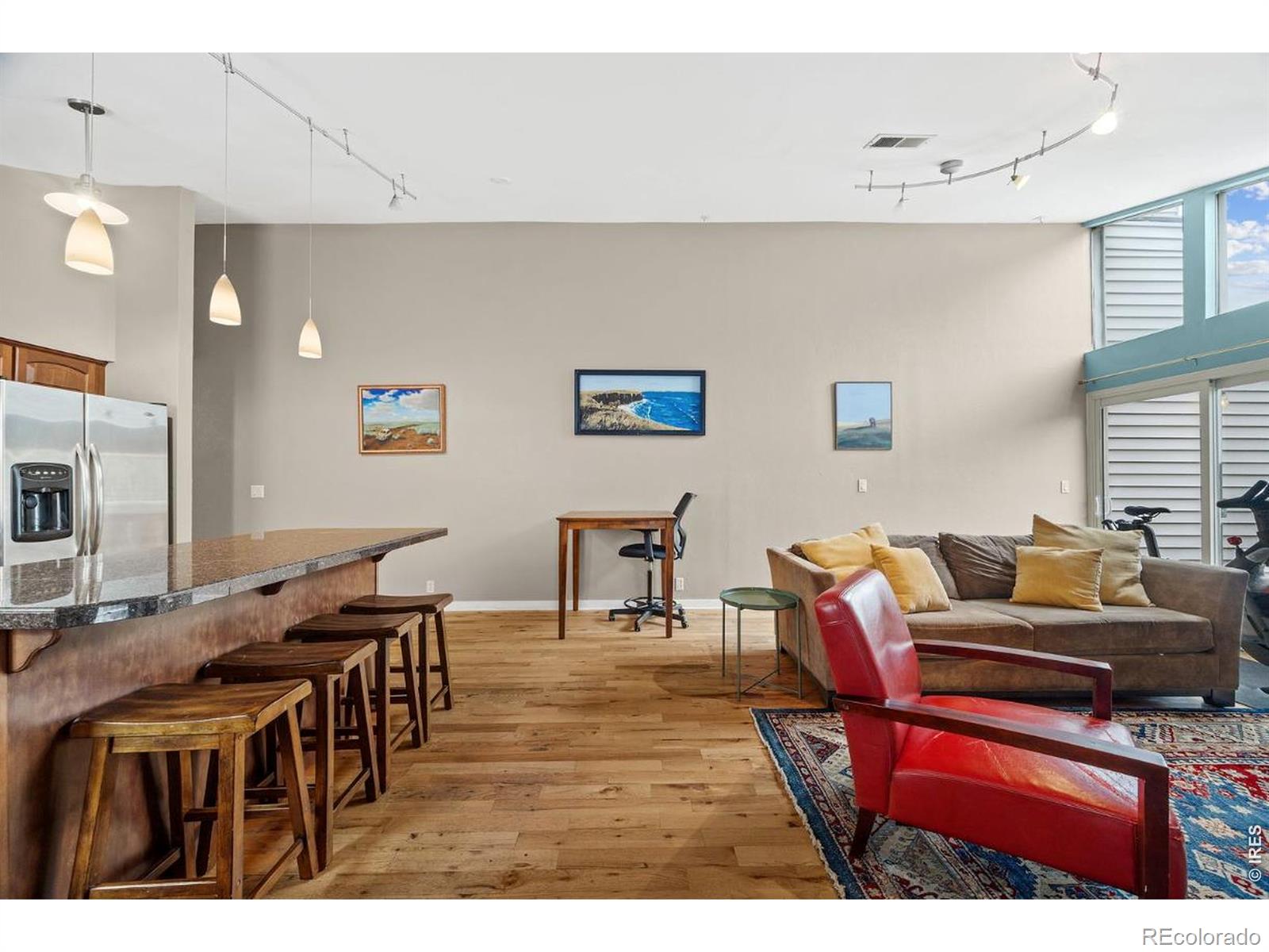 MLS Image #2 for 1445  adams street 3,denver, Colorado