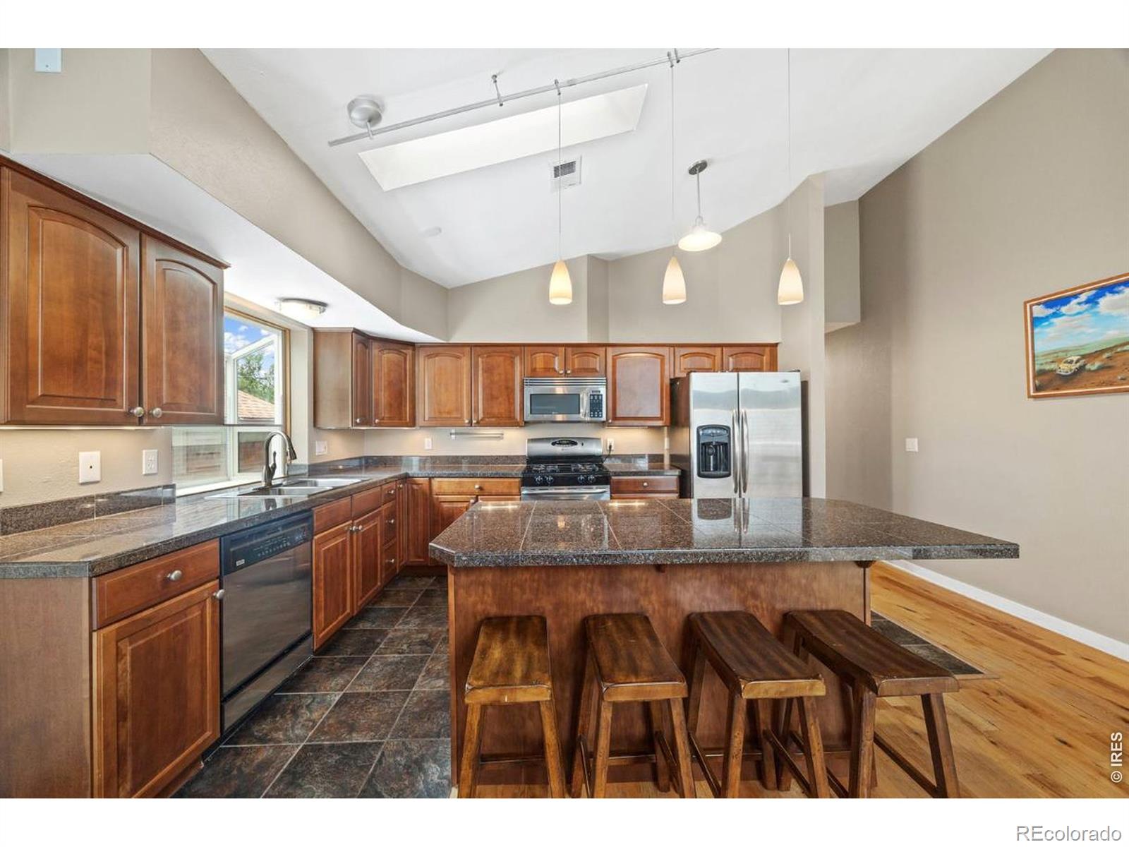 MLS Image #6 for 1445  adams street 3,denver, Colorado