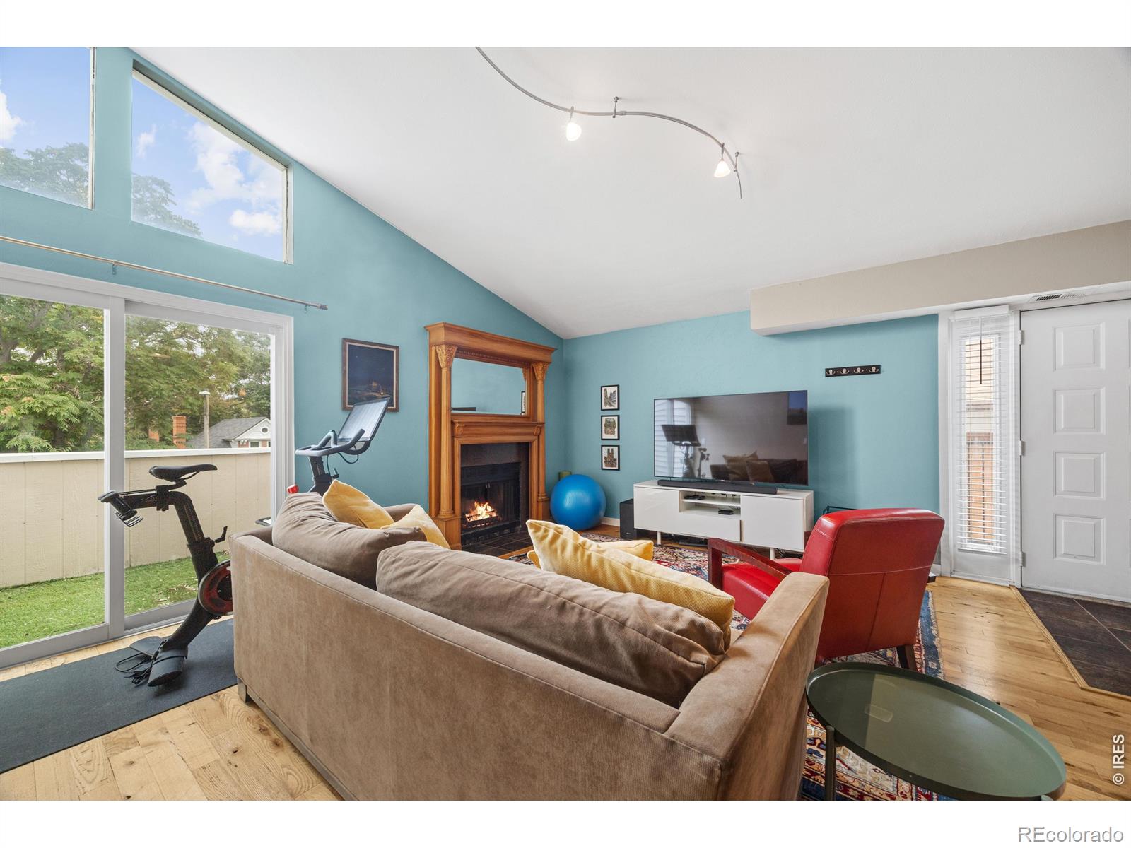 MLS Image #7 for 1445  adams street 3,denver, Colorado