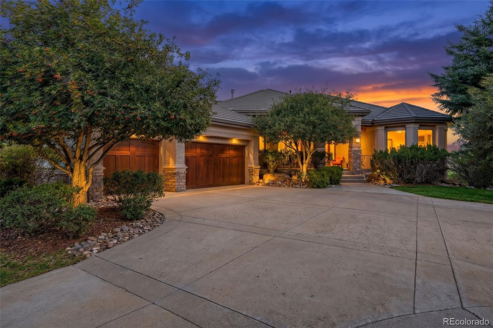 MLS Image #1 for 831  diamond ridge circle,castle rock, Colorado