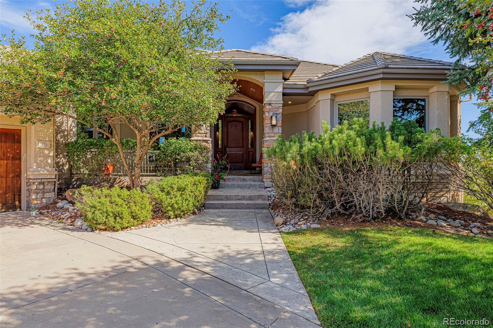 MLS Image #2 for 831  diamond ridge circle,castle rock, Colorado