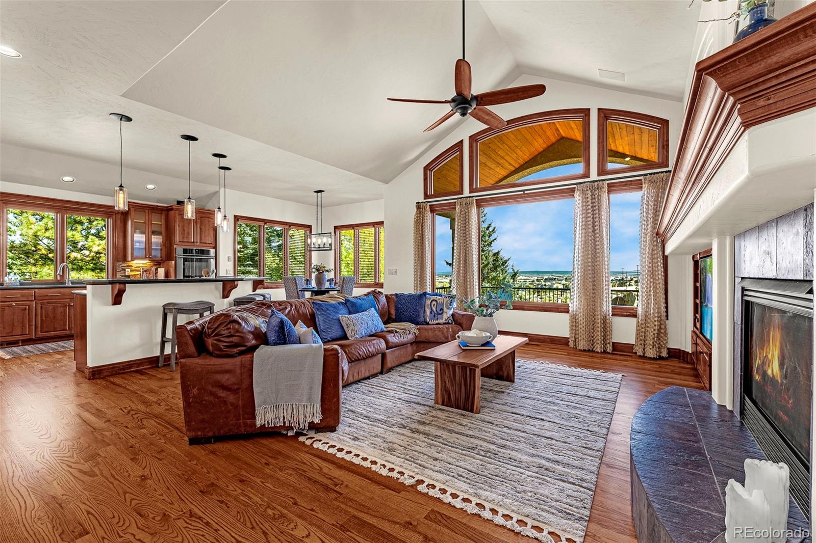 MLS Image #3 for 831  diamond ridge circle,castle rock, Colorado
