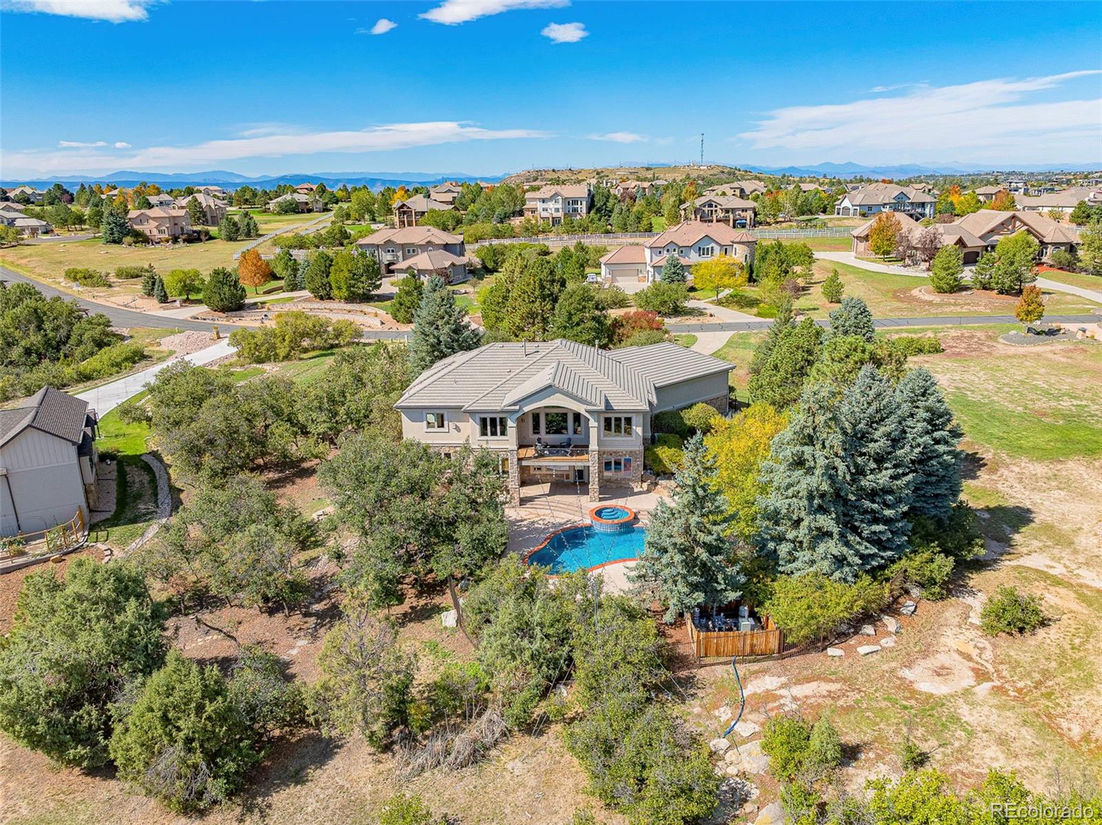 MLS Image #46 for 831  diamond ridge circle,castle rock, Colorado