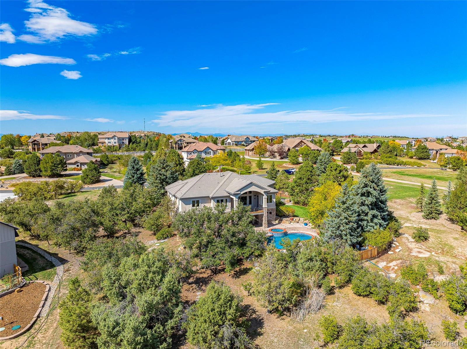 MLS Image #47 for 831  diamond ridge circle,castle rock, Colorado